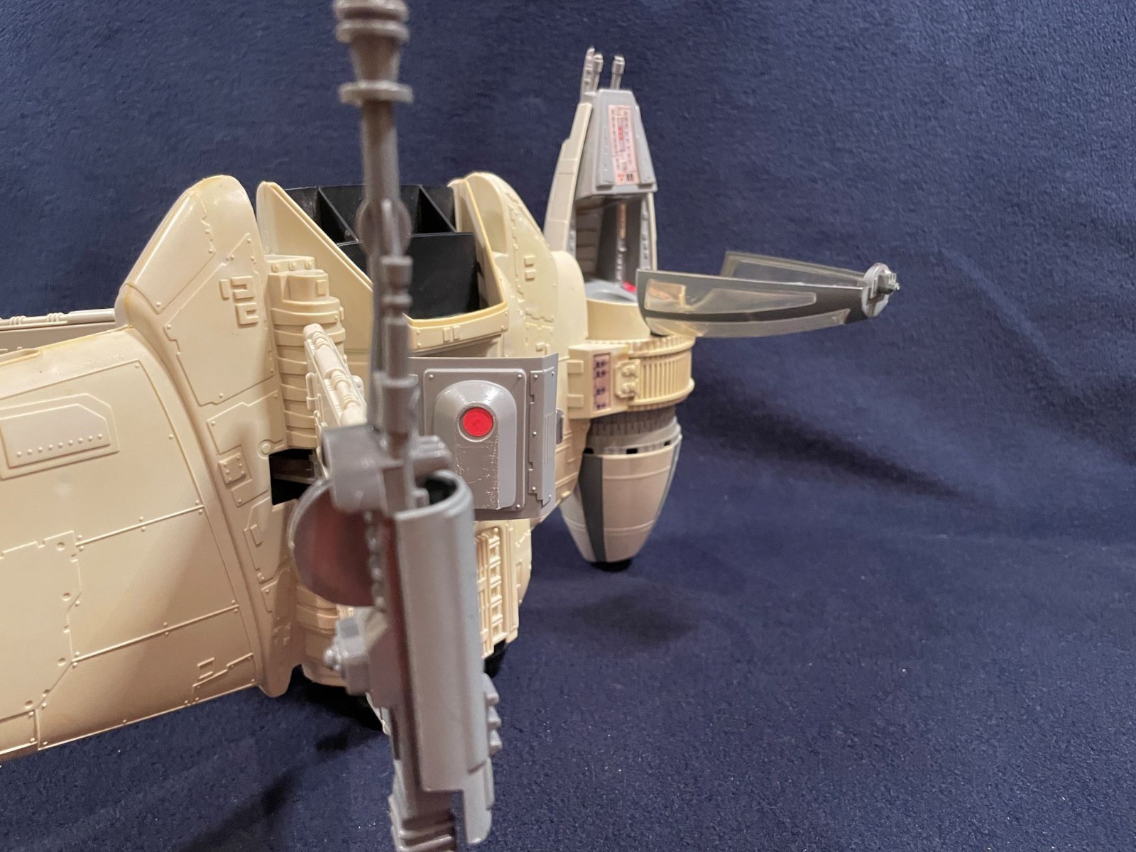 B-Wing Fighter sold