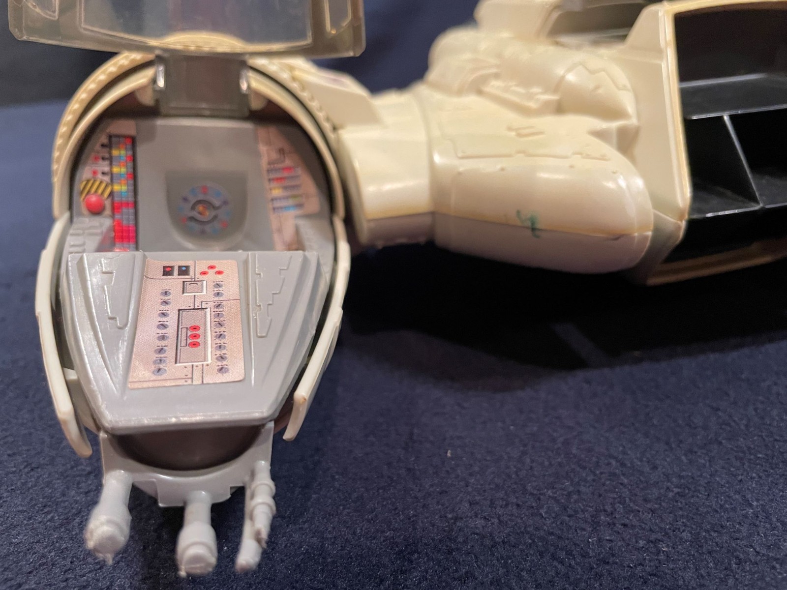 B-Wing Fighter sold