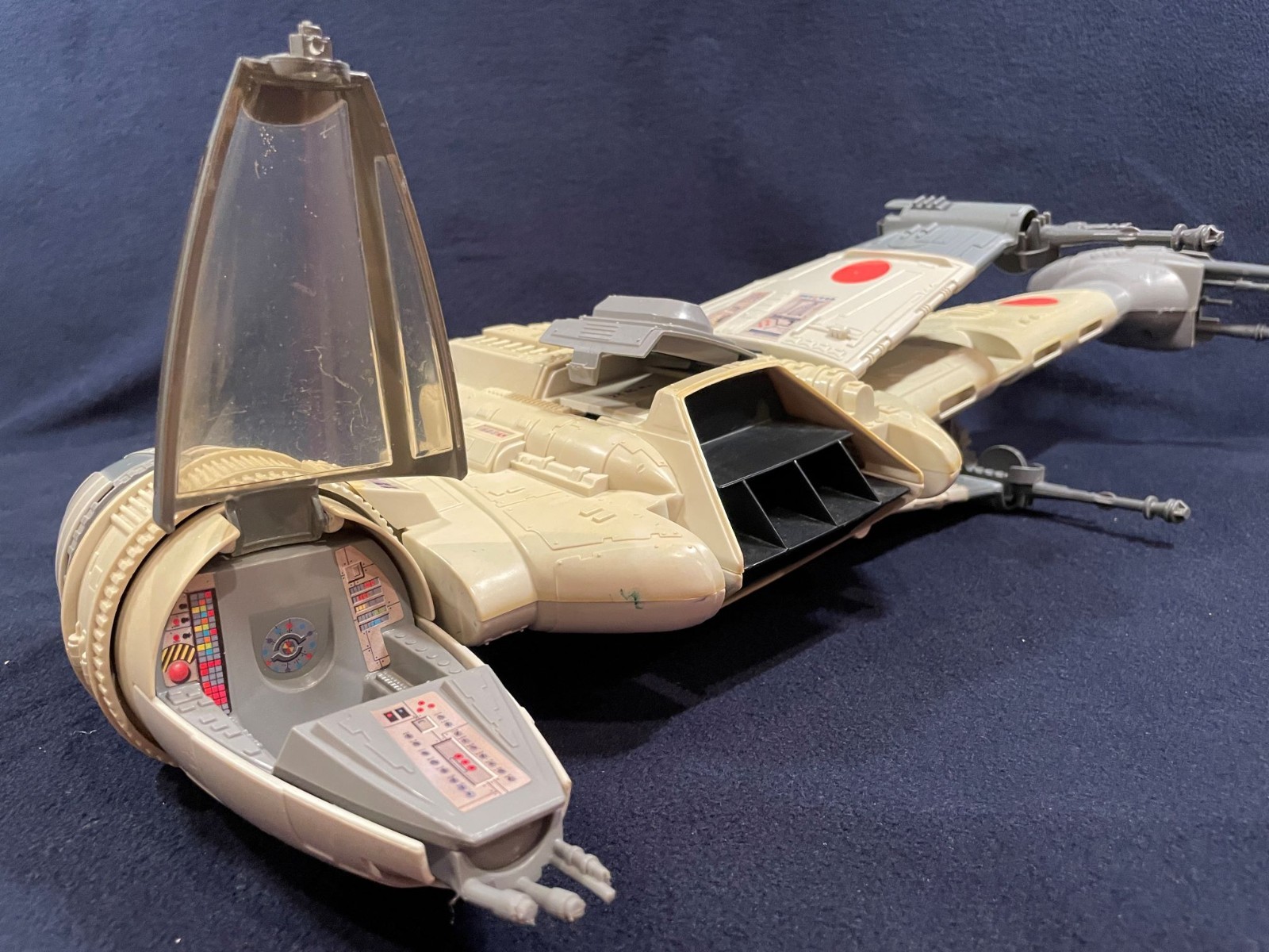 B-Wing Fighter sold