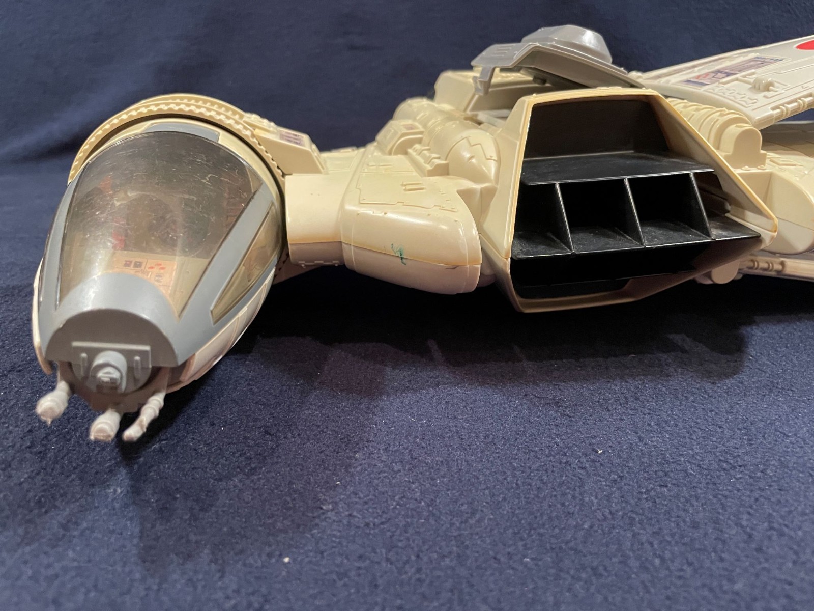 B-Wing Fighter sold