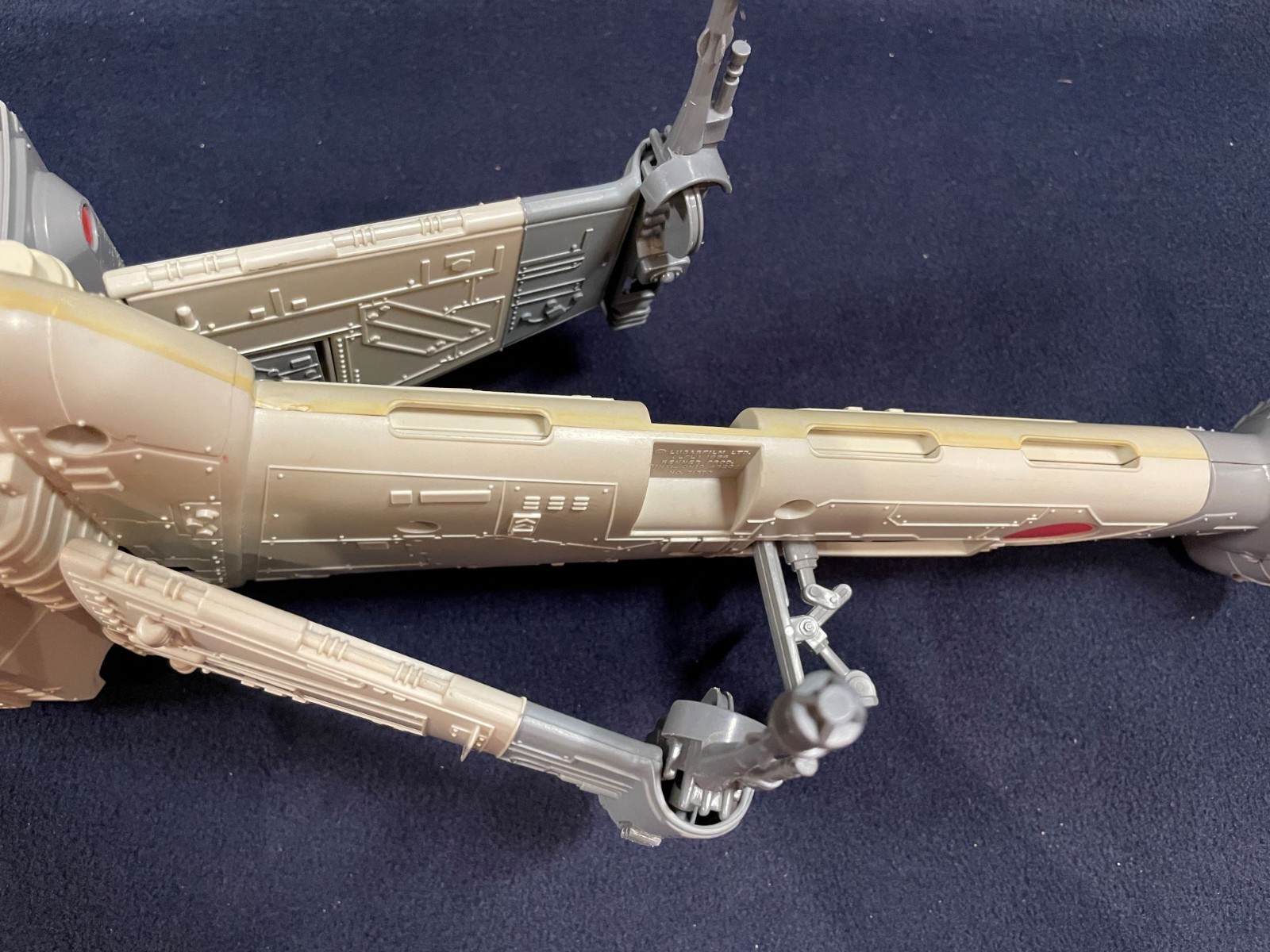 B-Wing Fighter sold