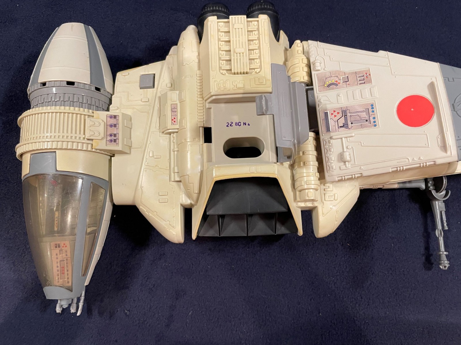 B-Wing Fighter sold
