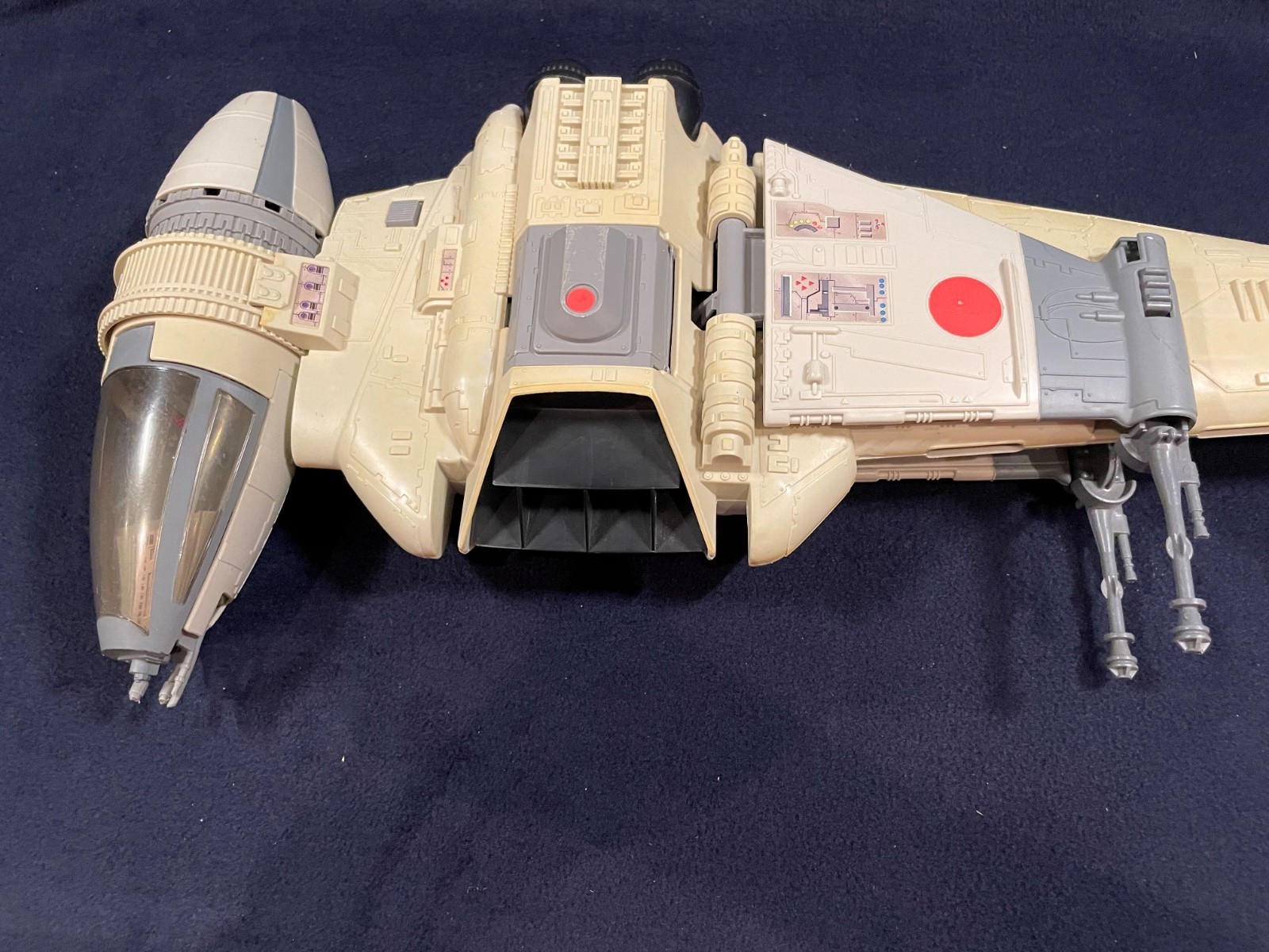 B-Wing Fighter sold