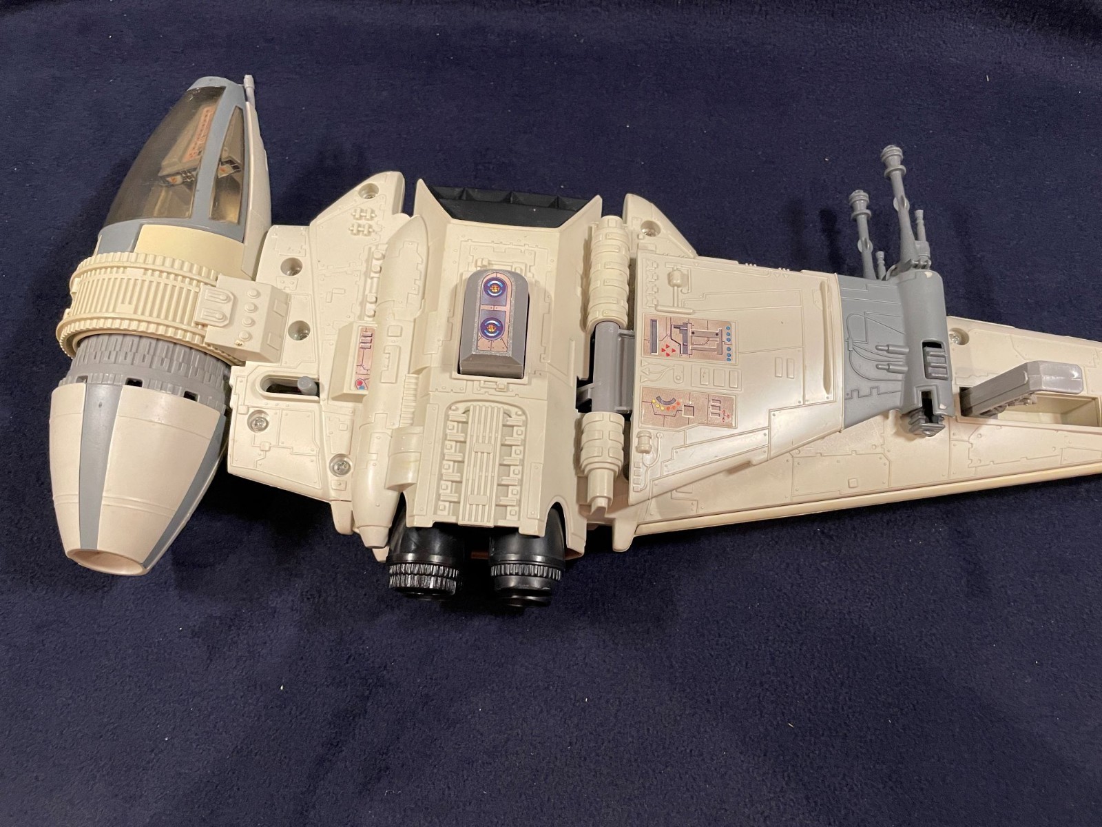 B-Wing Fighter sold