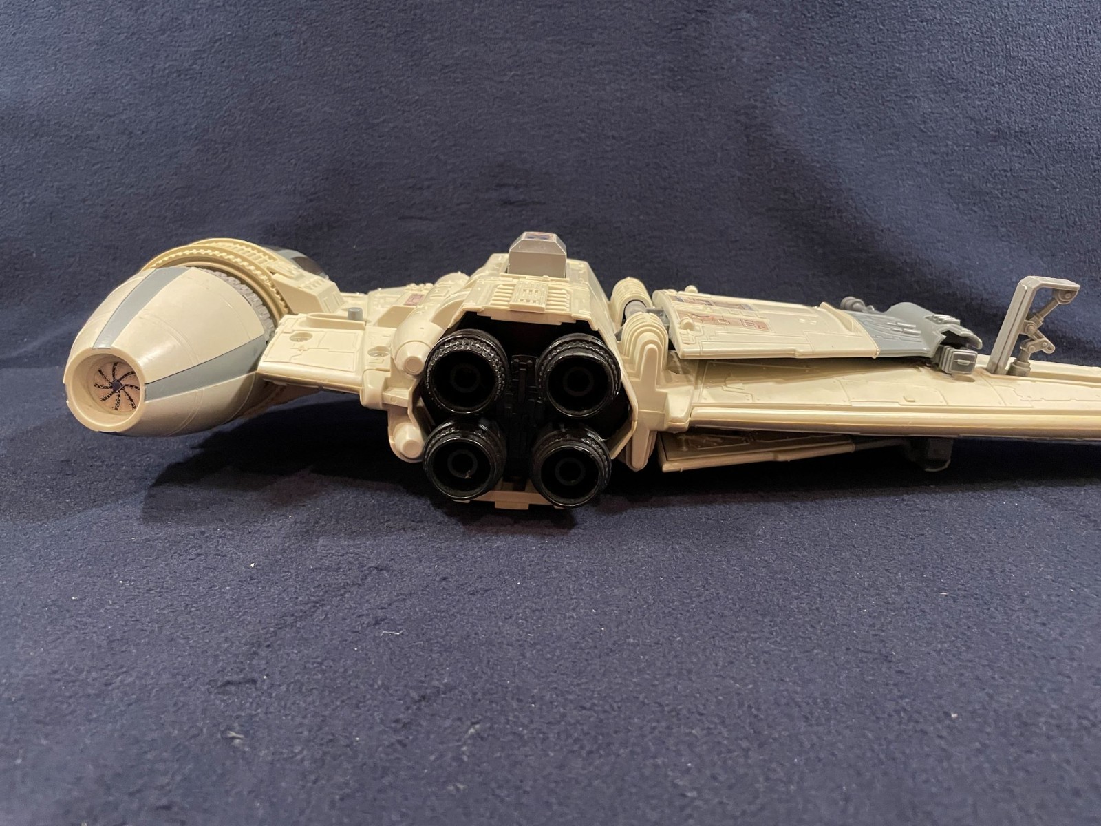 B-Wing Fighter sold