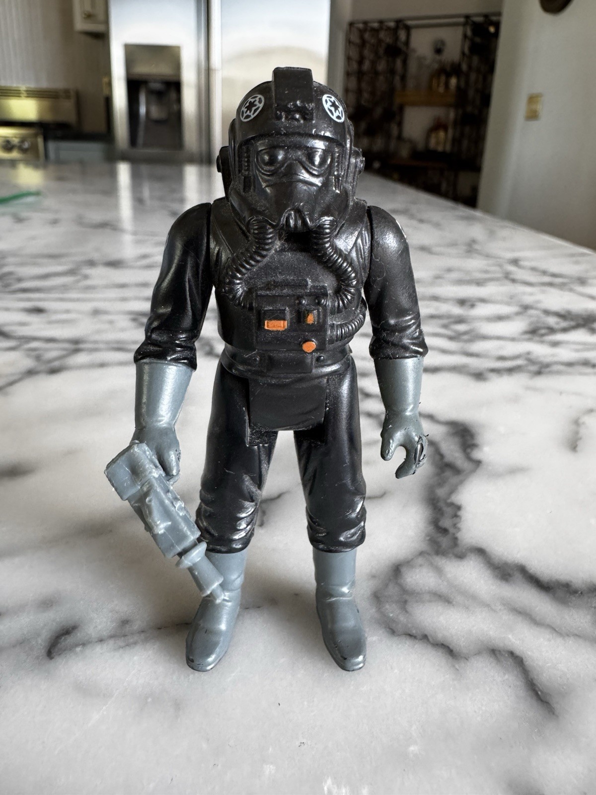 Imperial TIE Fighter Pilot sold