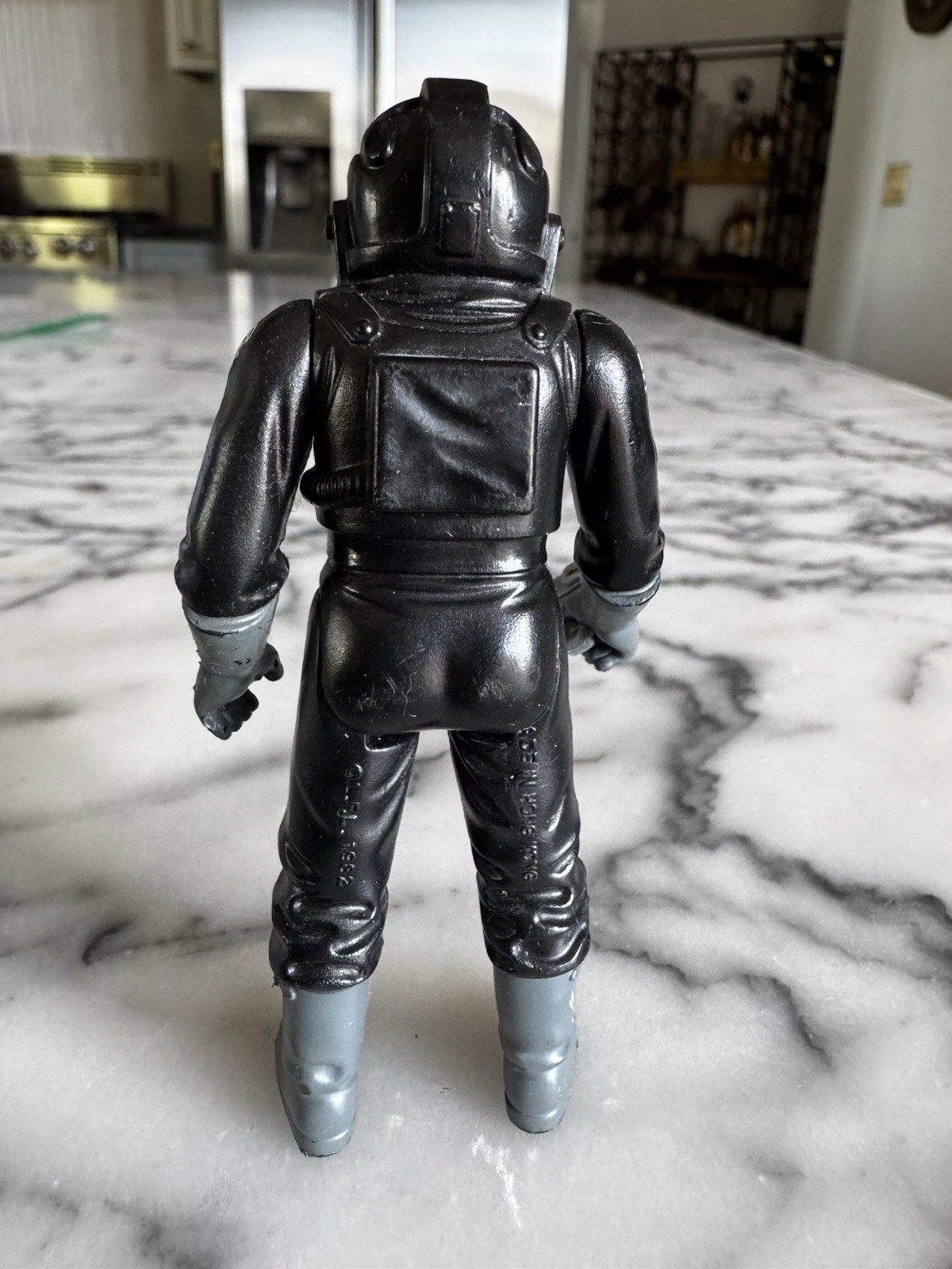 Imperial TIE Fighter Pilot sold
