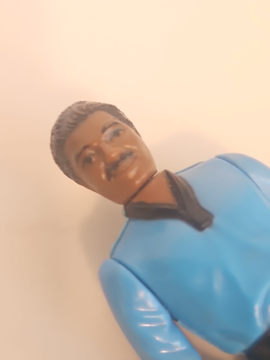 Lando Calrissian sold