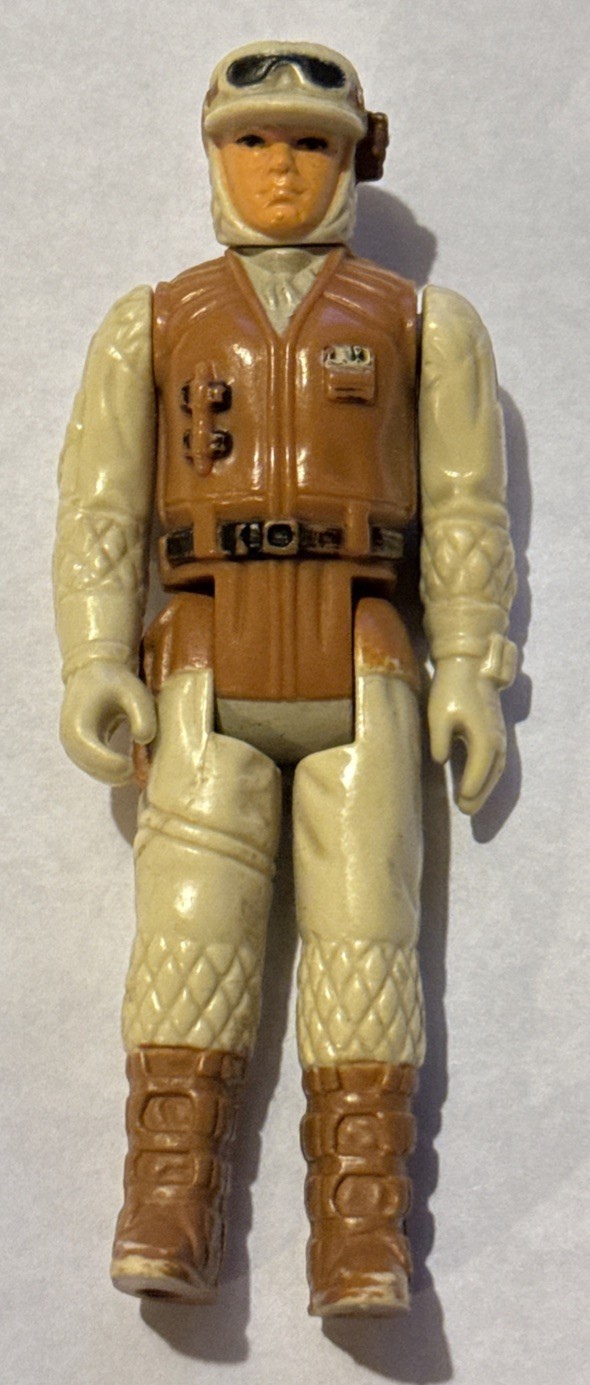 Rebel Soldier (Hoth Battle Gear) sold