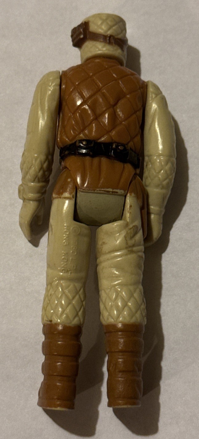 Rebel Soldier (Hoth Battle Gear) sold