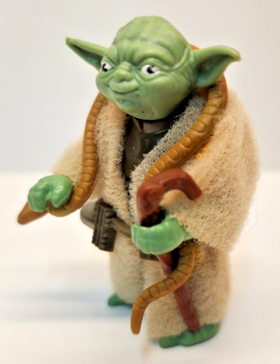 Yoda, The Jedi Master sold