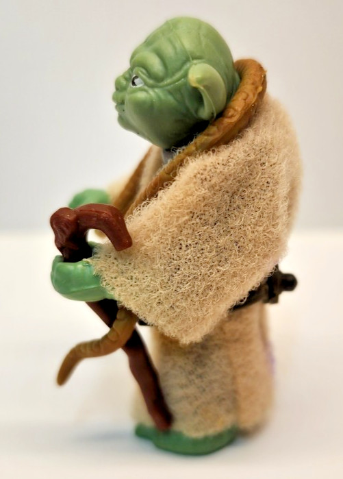 Yoda, The Jedi Master sold