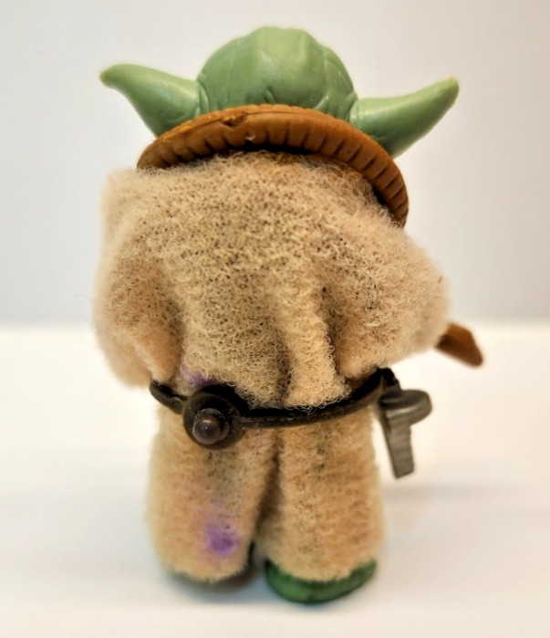Yoda, The Jedi Master sold