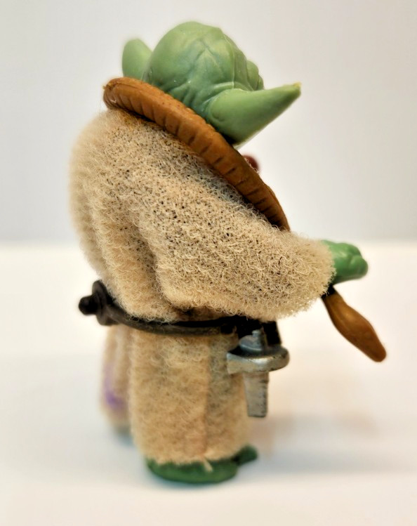Yoda, The Jedi Master sold