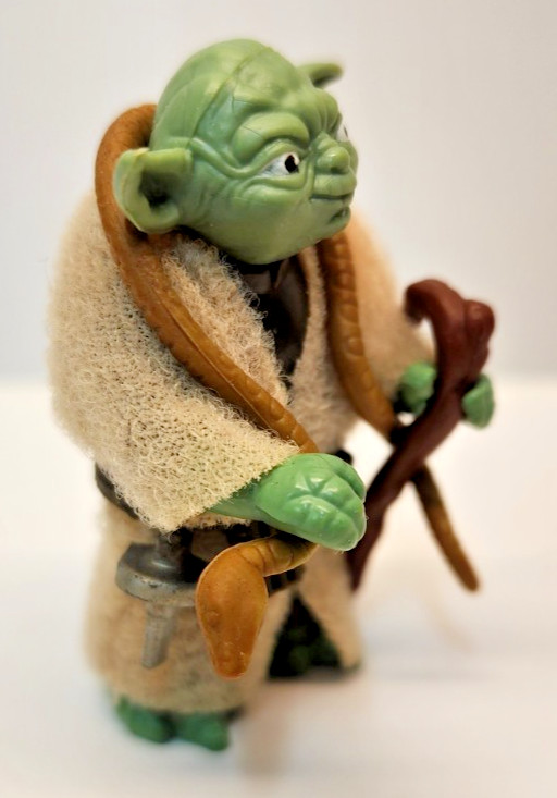 Yoda, The Jedi Master sold