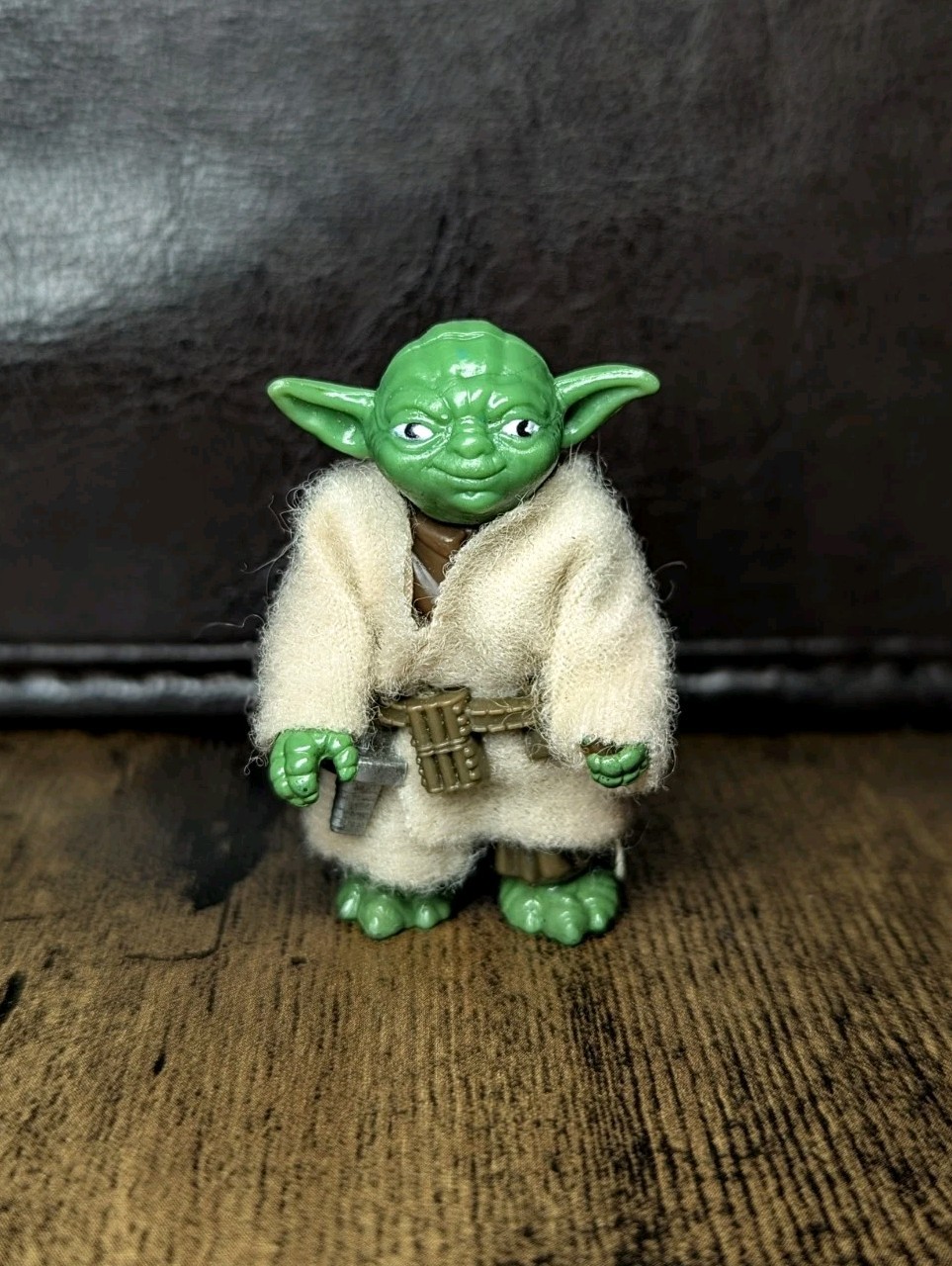 Yoda, The Jedi Master sold