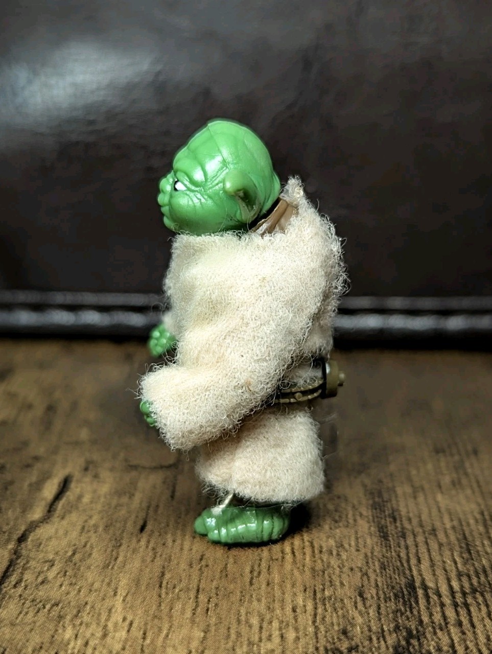Yoda, The Jedi Master sold