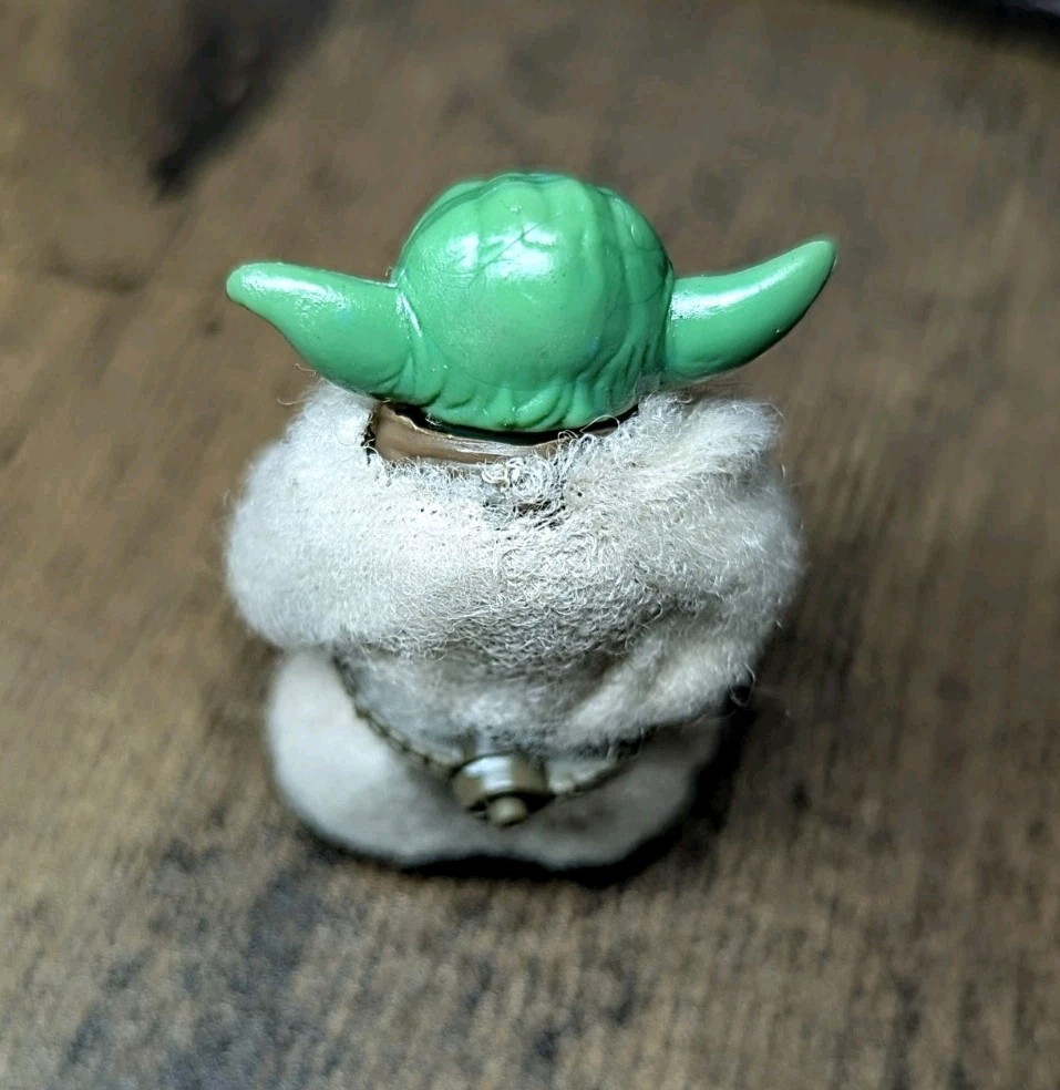 Yoda, The Jedi Master sold