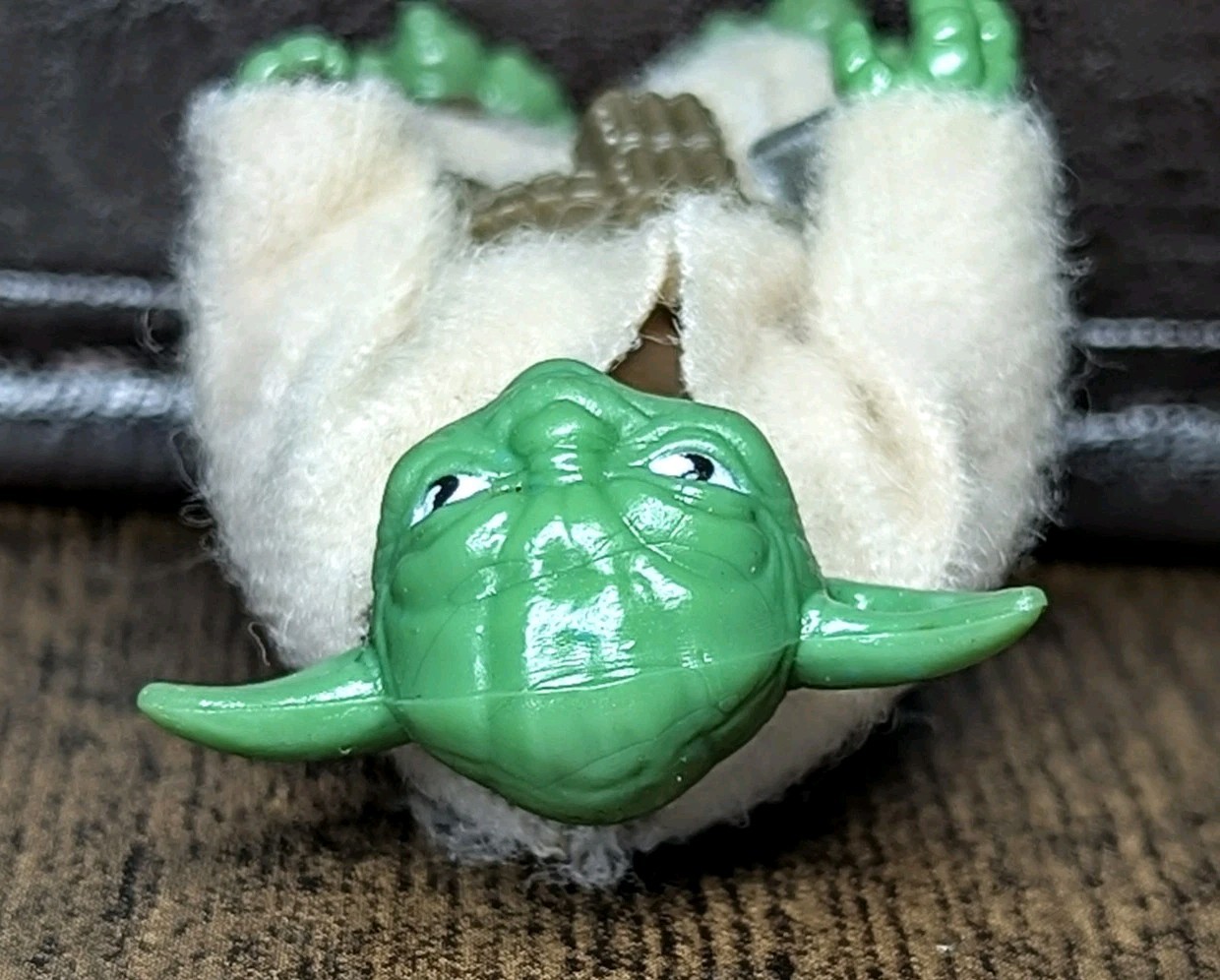 Yoda, The Jedi Master sold