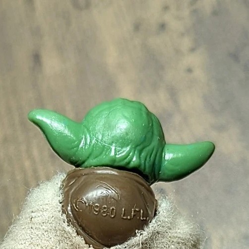 Yoda, The Jedi Master sold