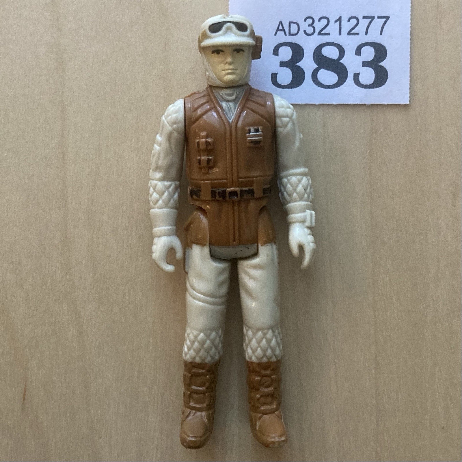 Rebel Soldier (Hoth Battle Gear) sold