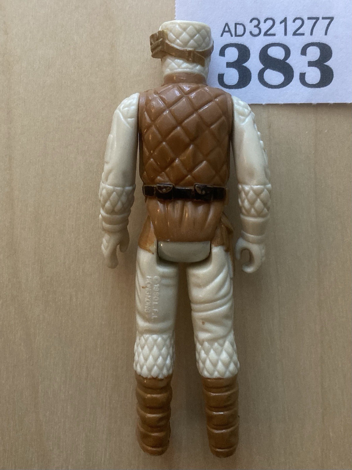 Rebel Soldier (Hoth Battle Gear) sold