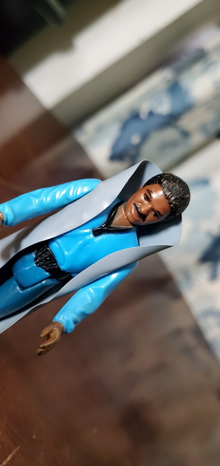 Lando Calrissian sold
