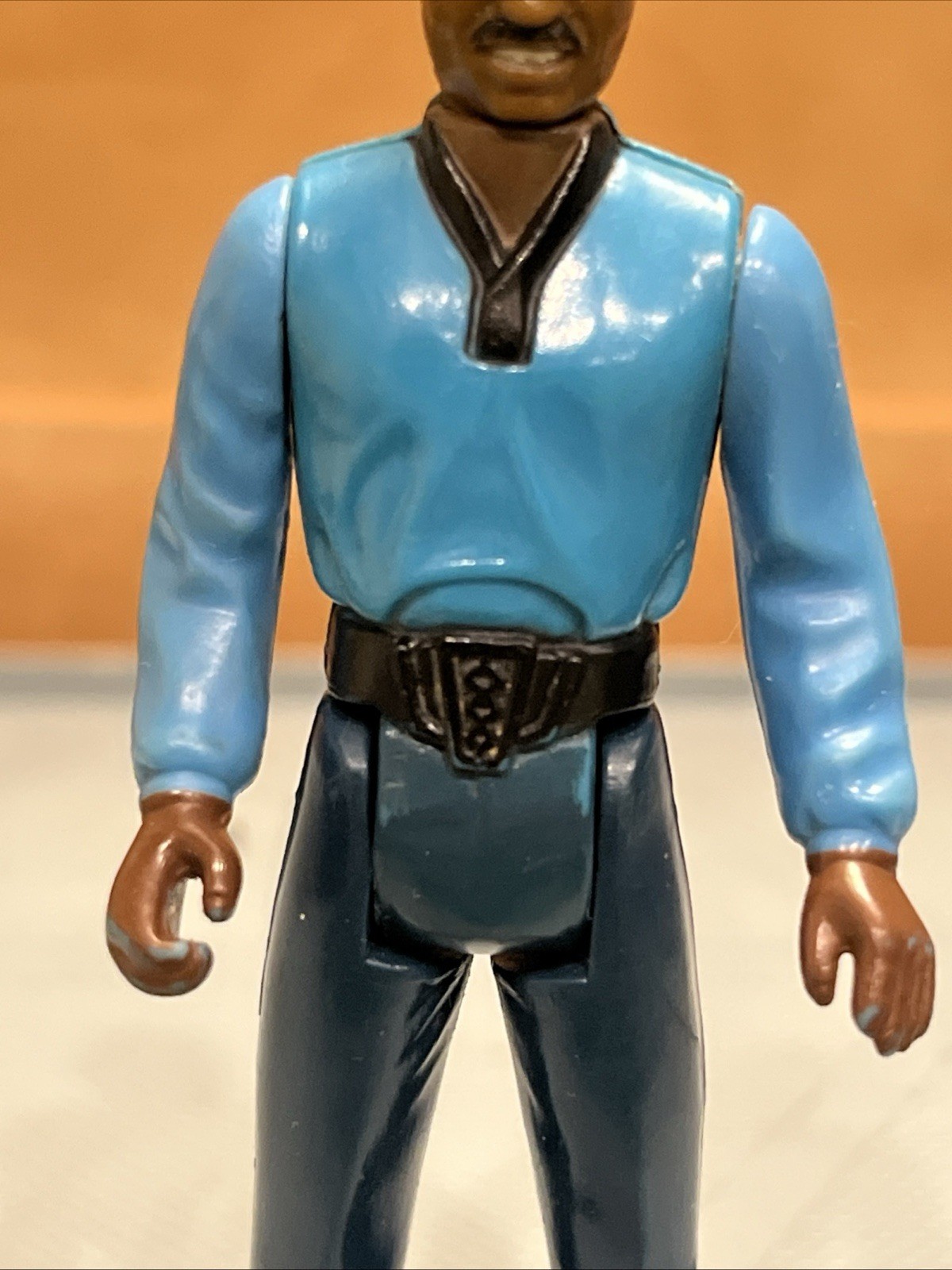Lando Calrissian sold