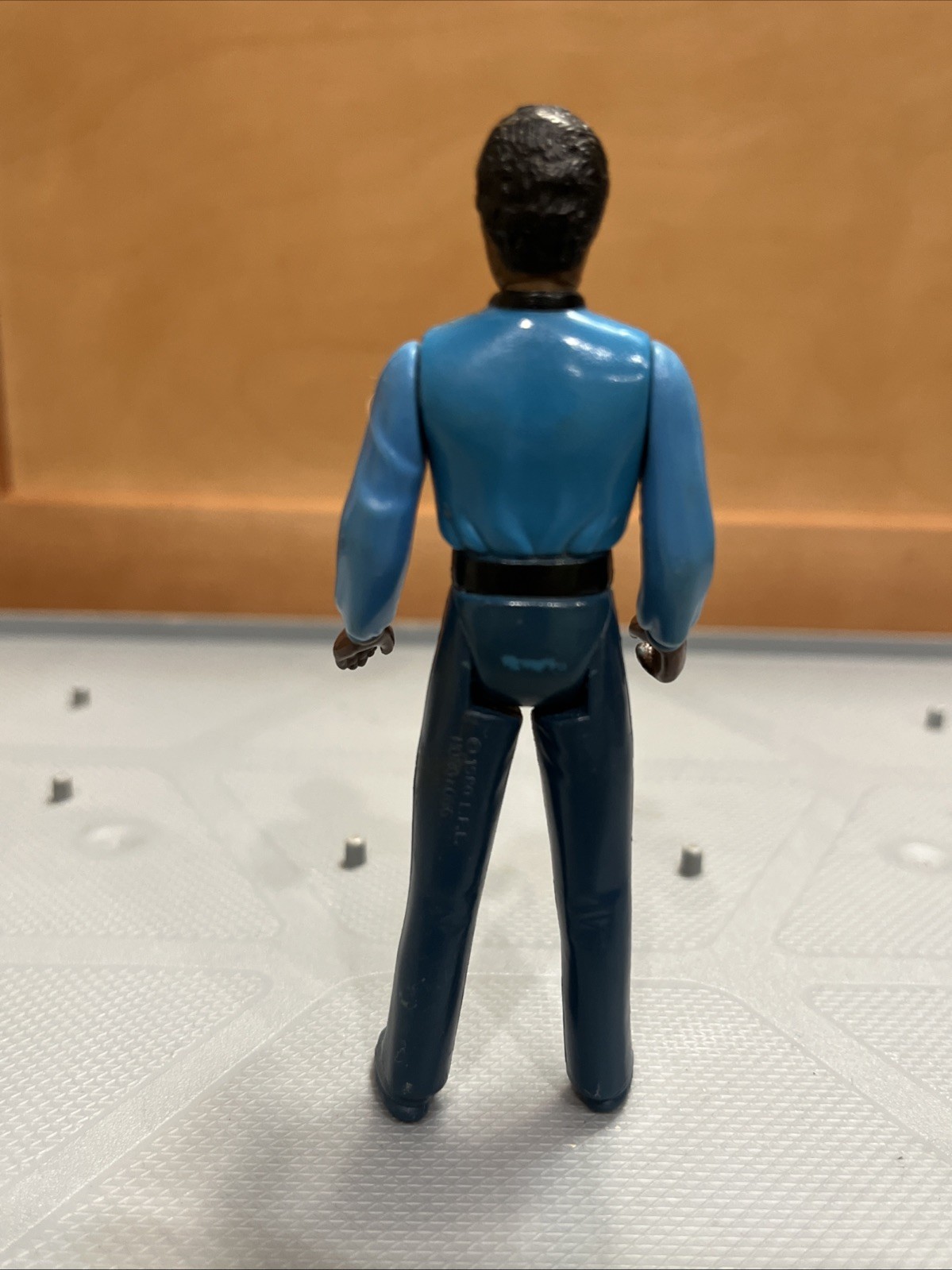 Lando Calrissian sold