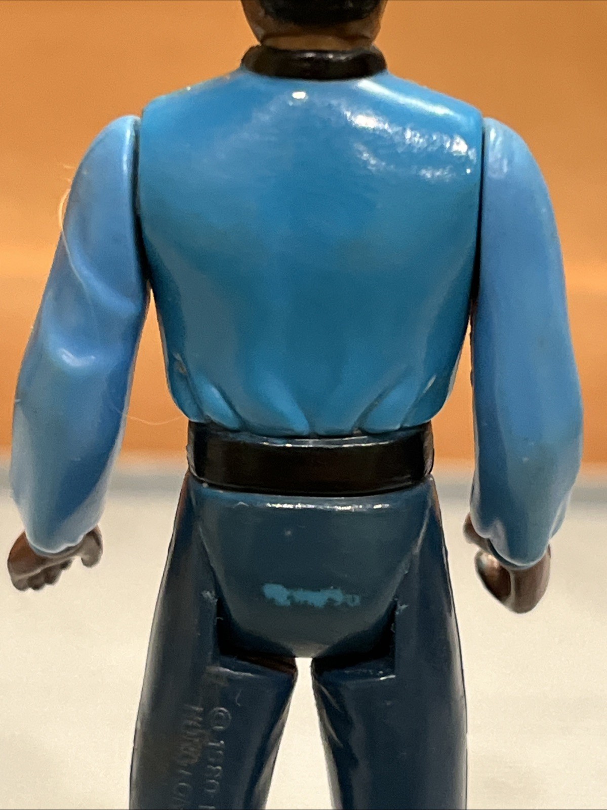 Lando Calrissian sold