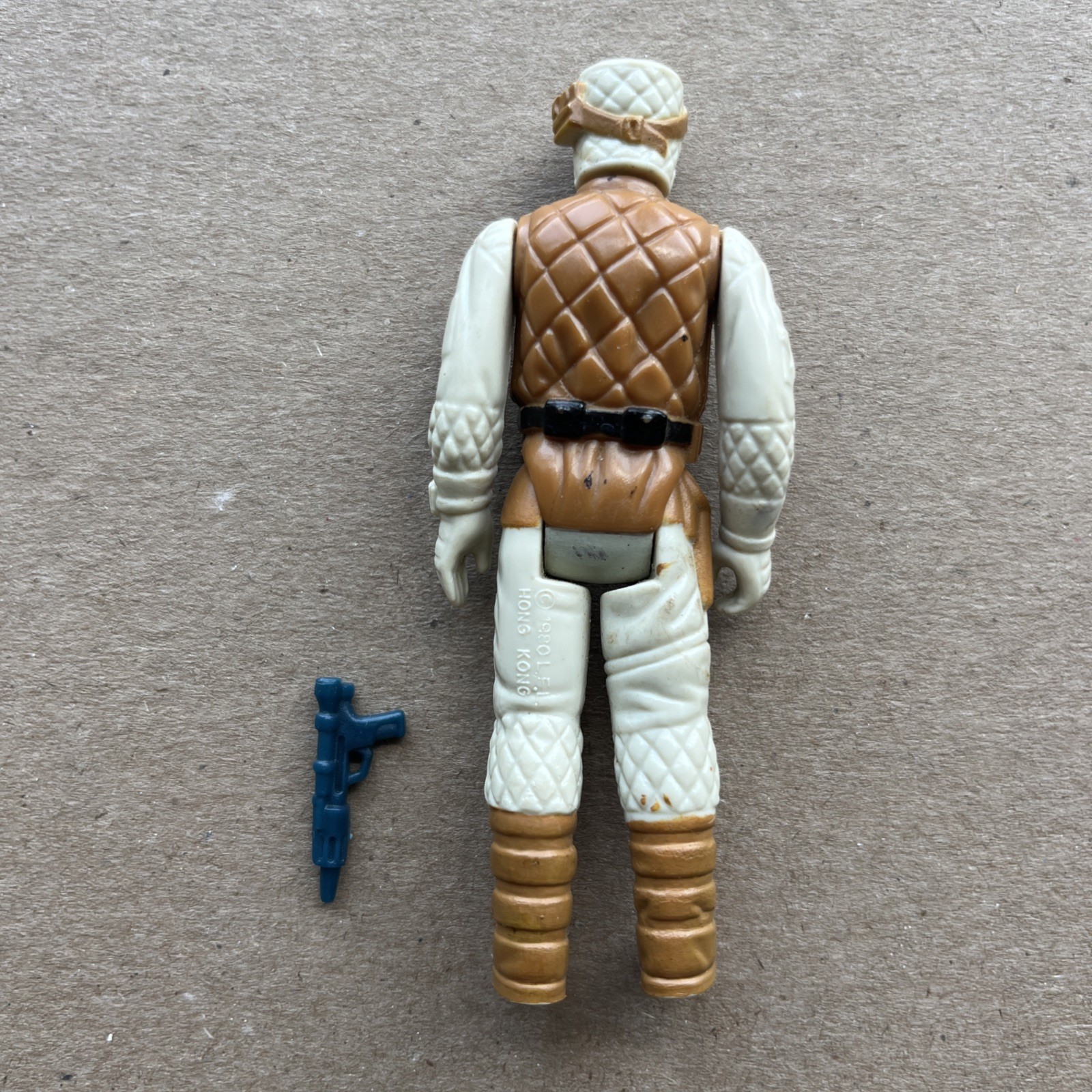Rebel Soldier (Hoth Battle Gear) sold