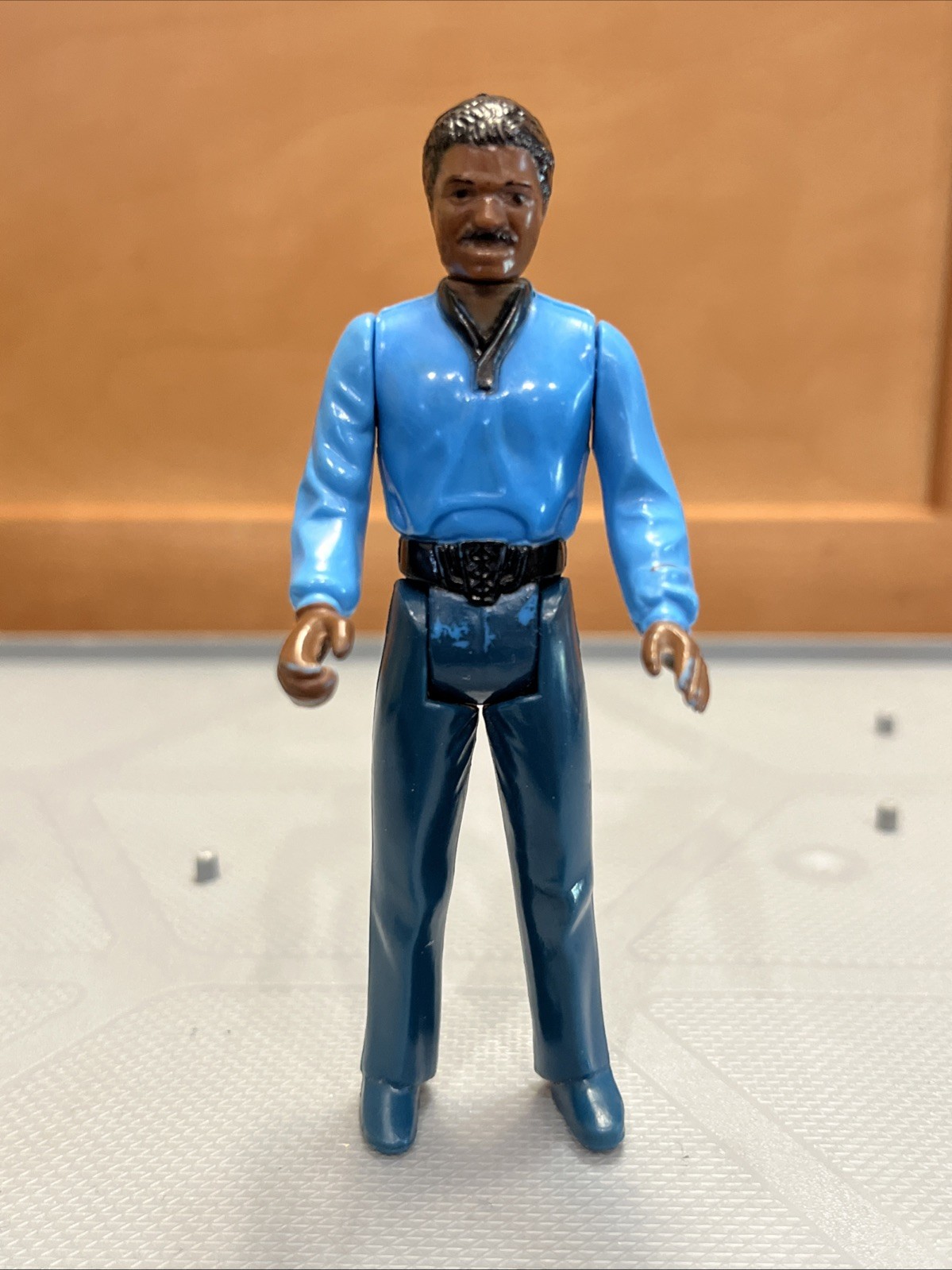 Lando Calrissian sold