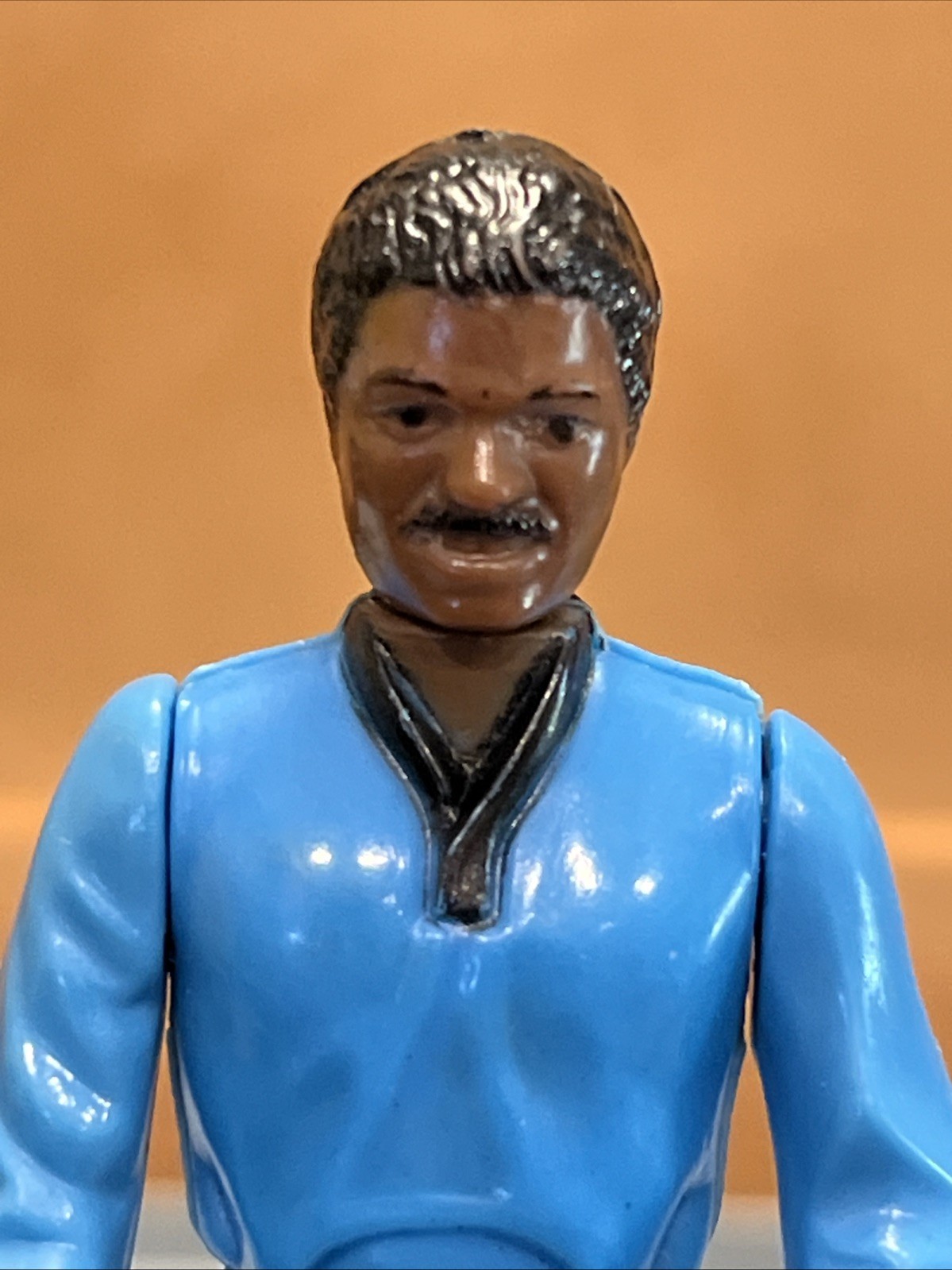 Lando Calrissian sold