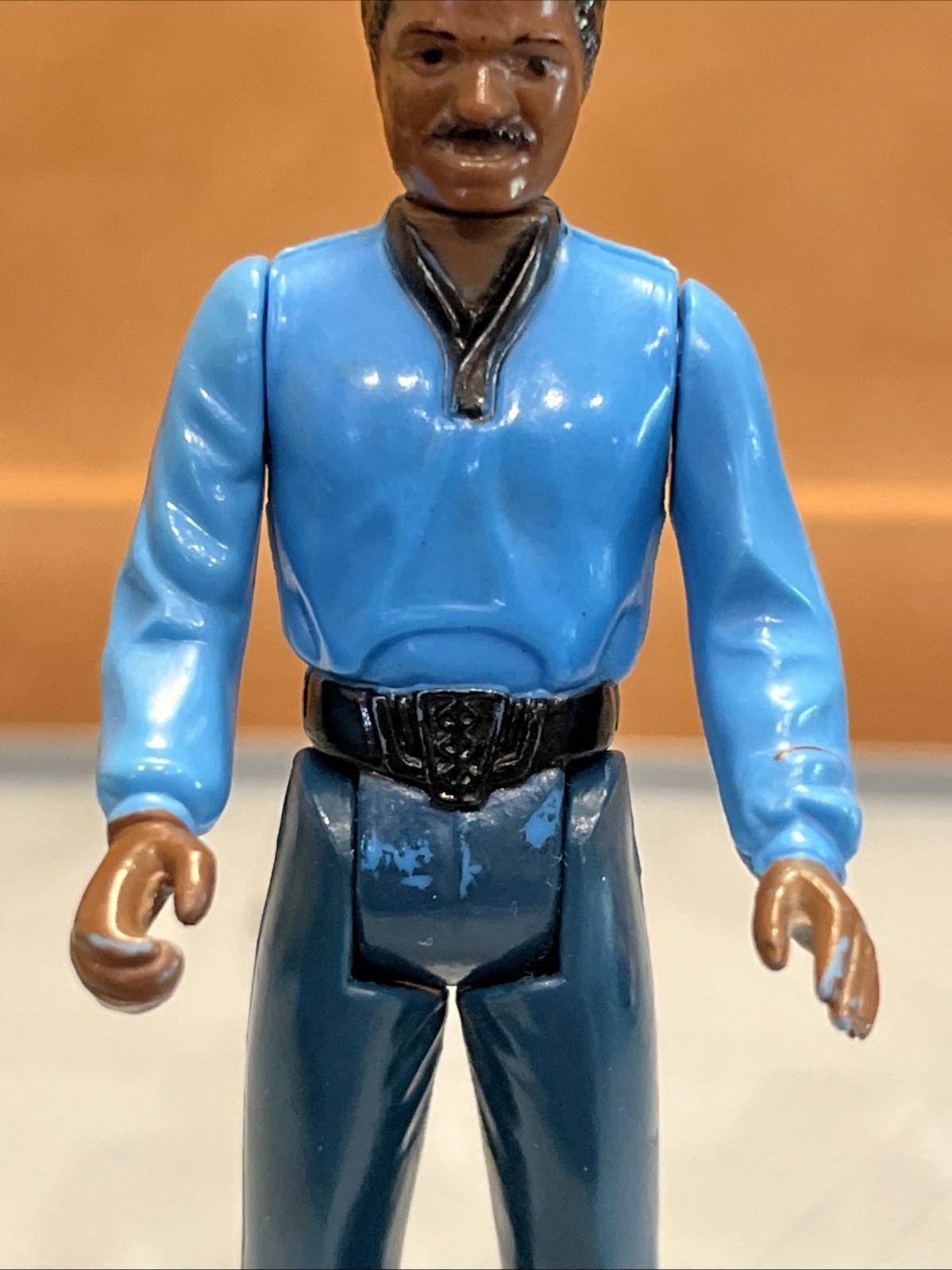 Lando Calrissian sold