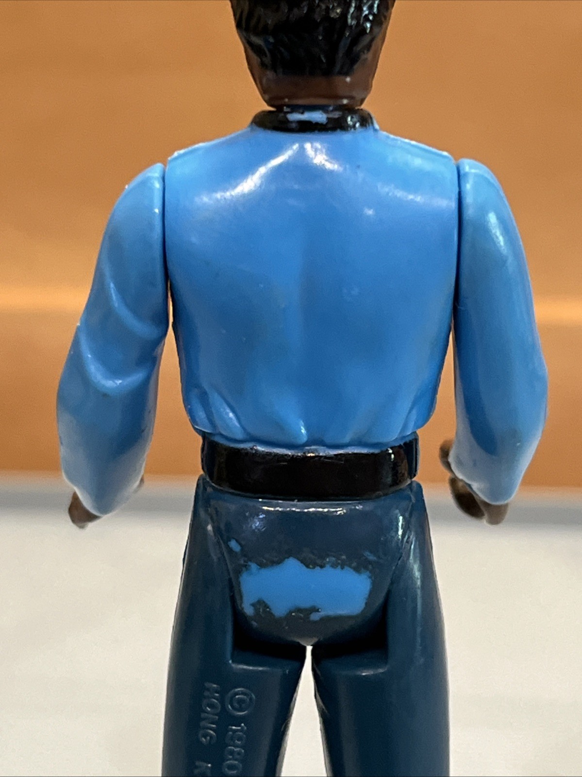 Lando Calrissian sold