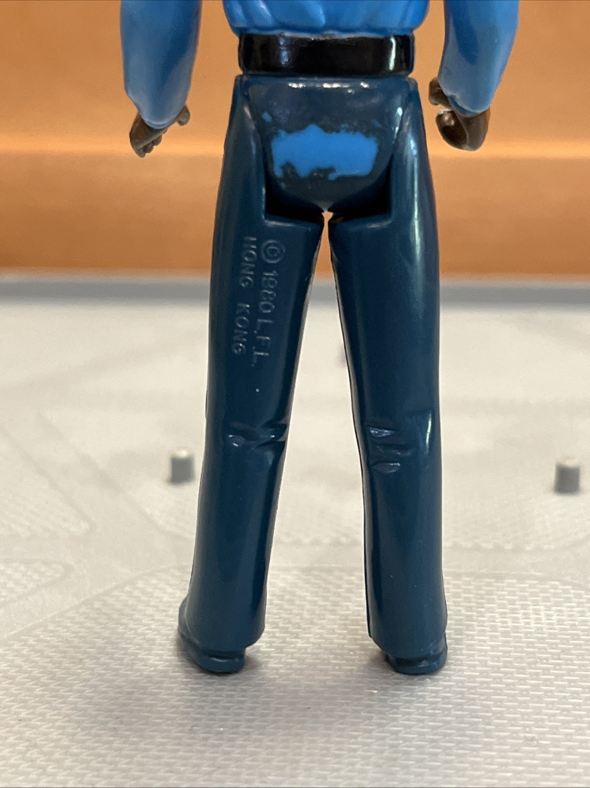 Lando Calrissian sold