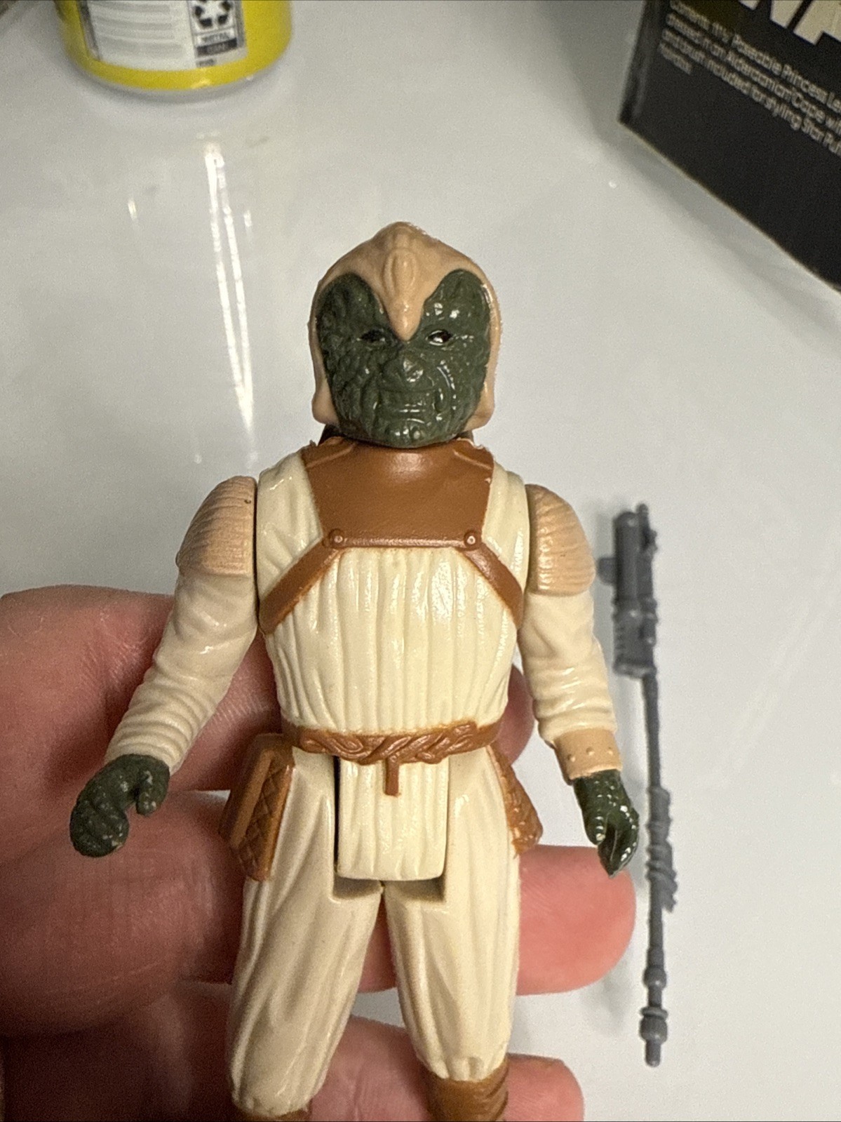 Klaatu (In Skiff Guard Outfit) sold