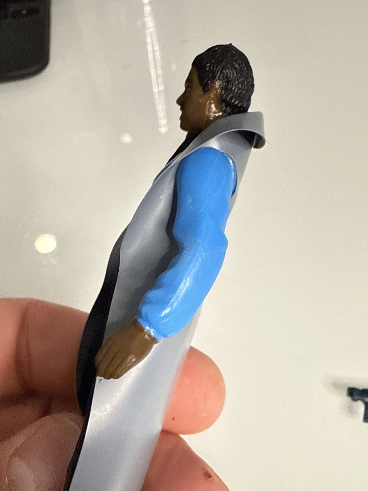 Lando Calrissian sold
