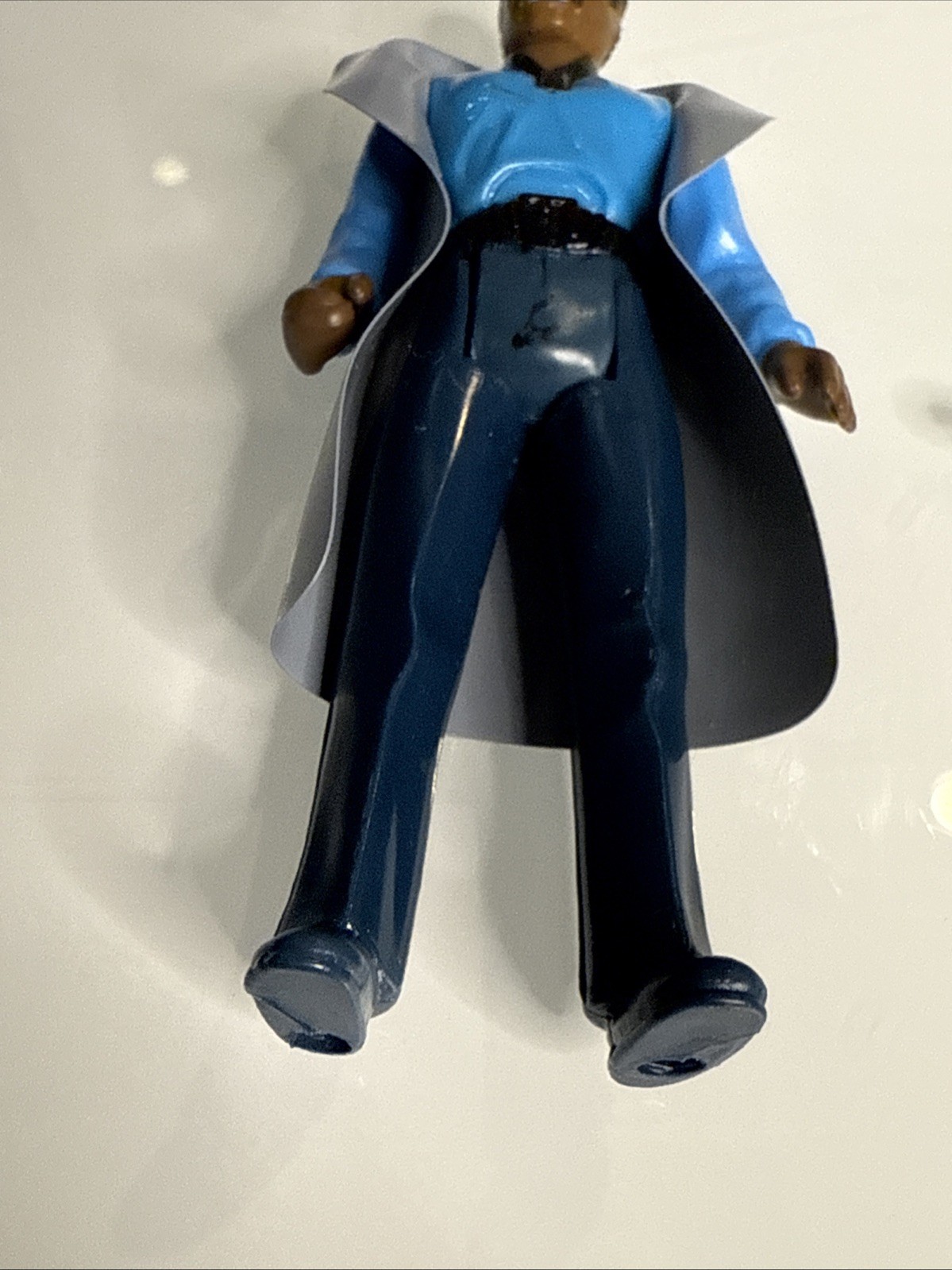 Lando Calrissian sold