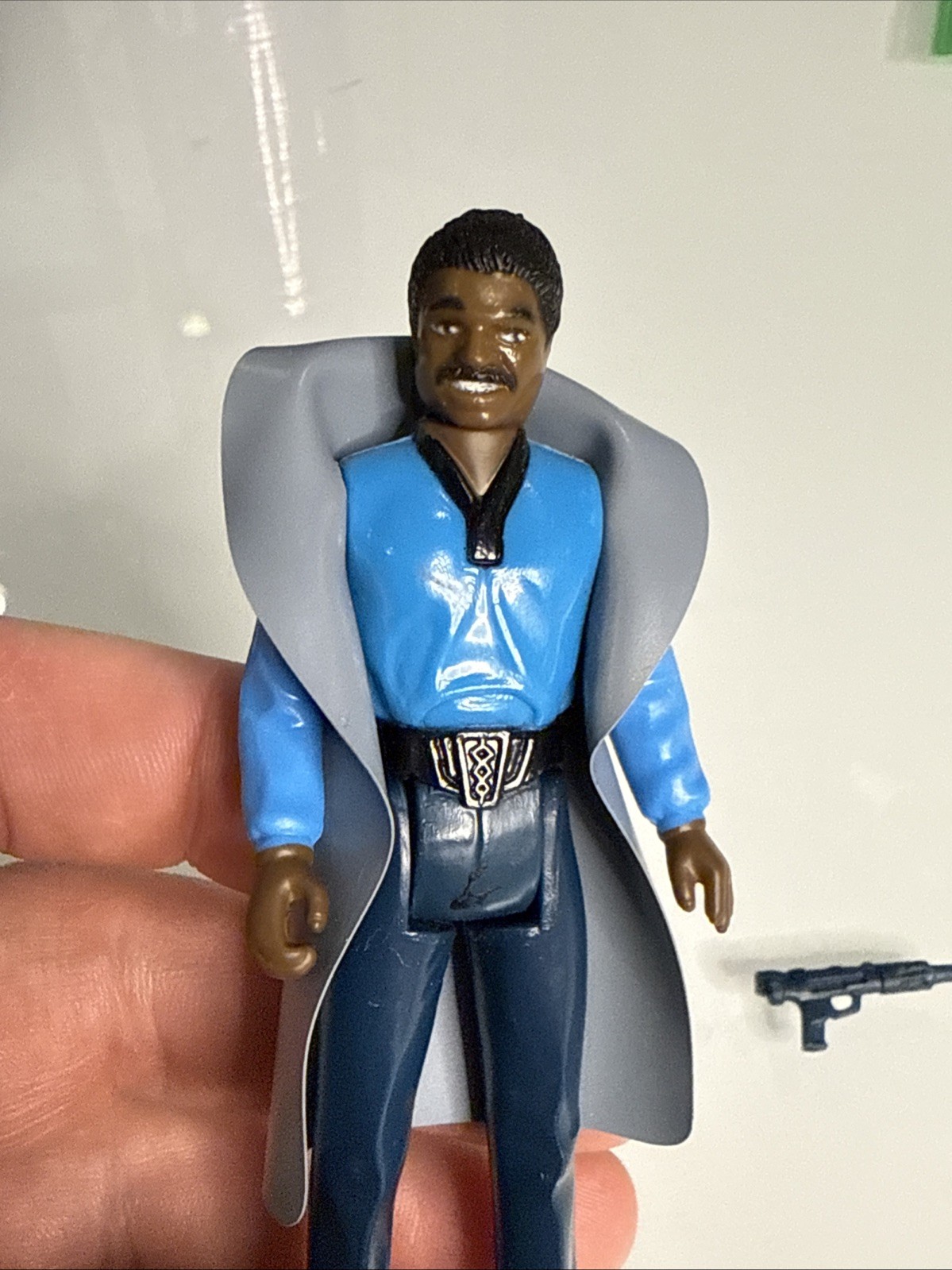 Lando Calrissian sold