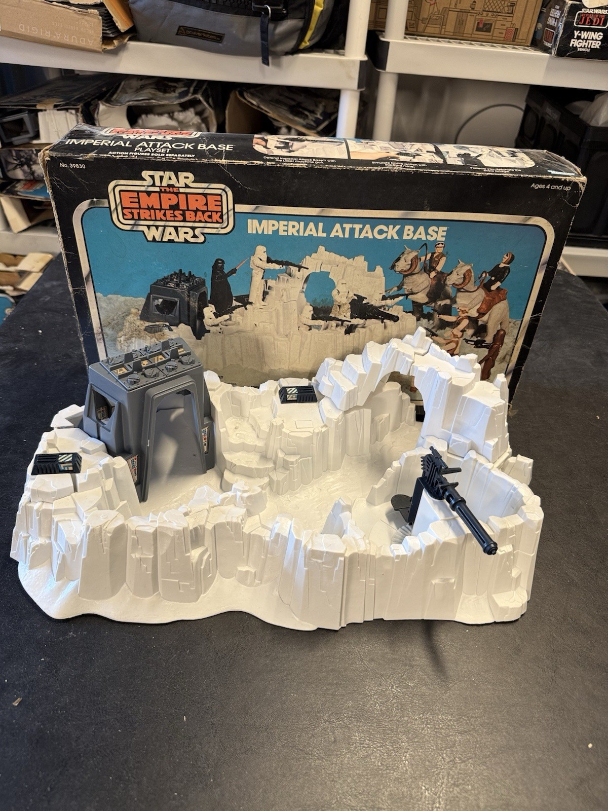 Imperial Attack Base sold