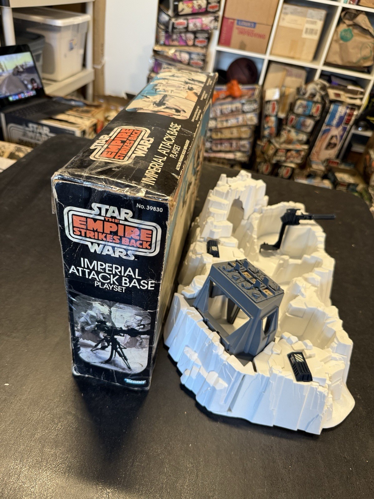Imperial Attack Base sold