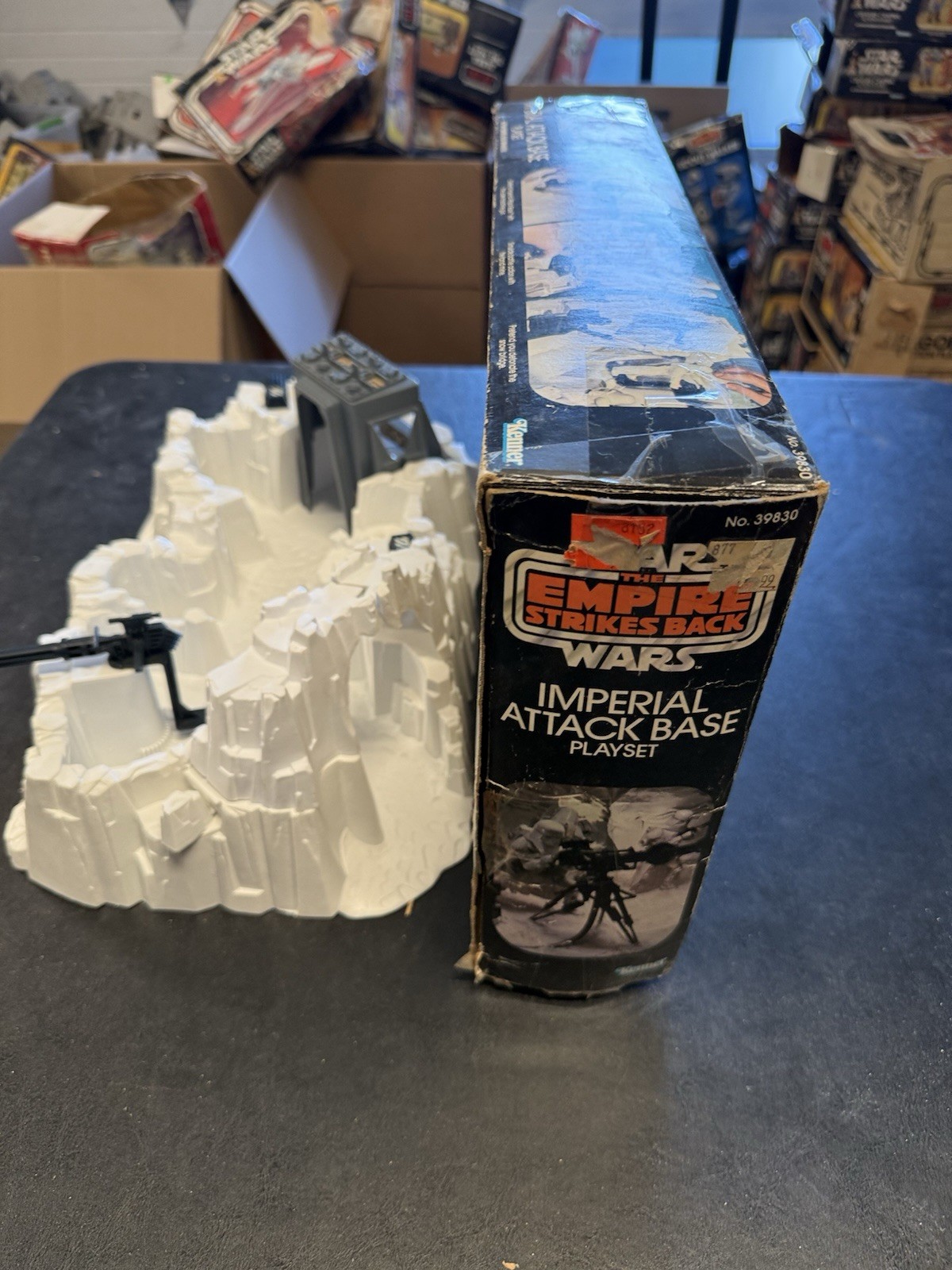 Imperial Attack Base sold