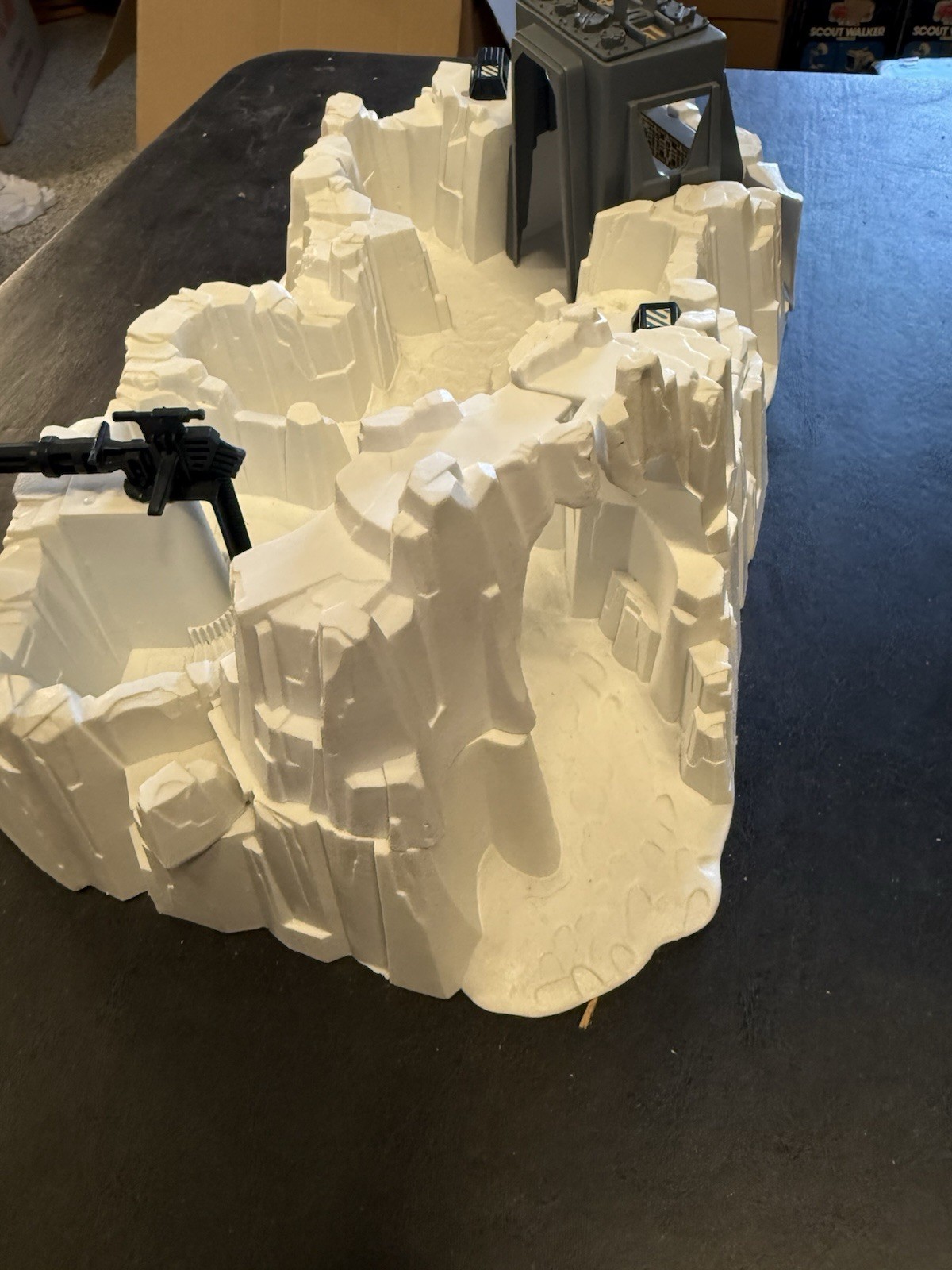 Imperial Attack Base sold