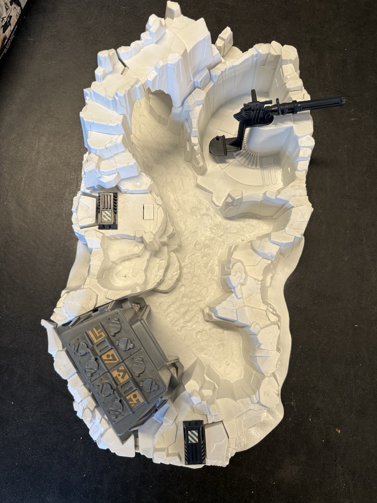 Imperial Attack Base sold