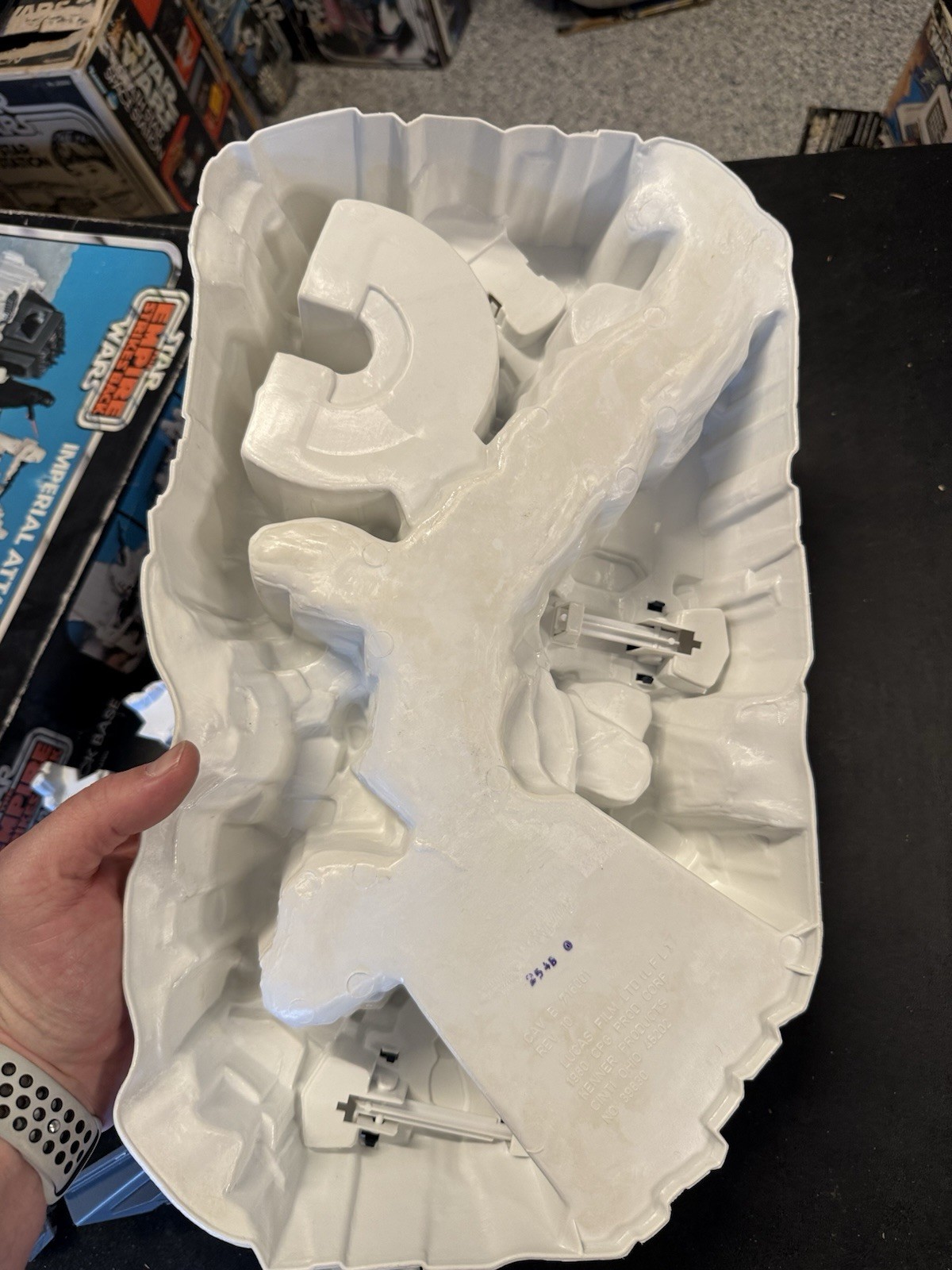 Imperial Attack Base sold