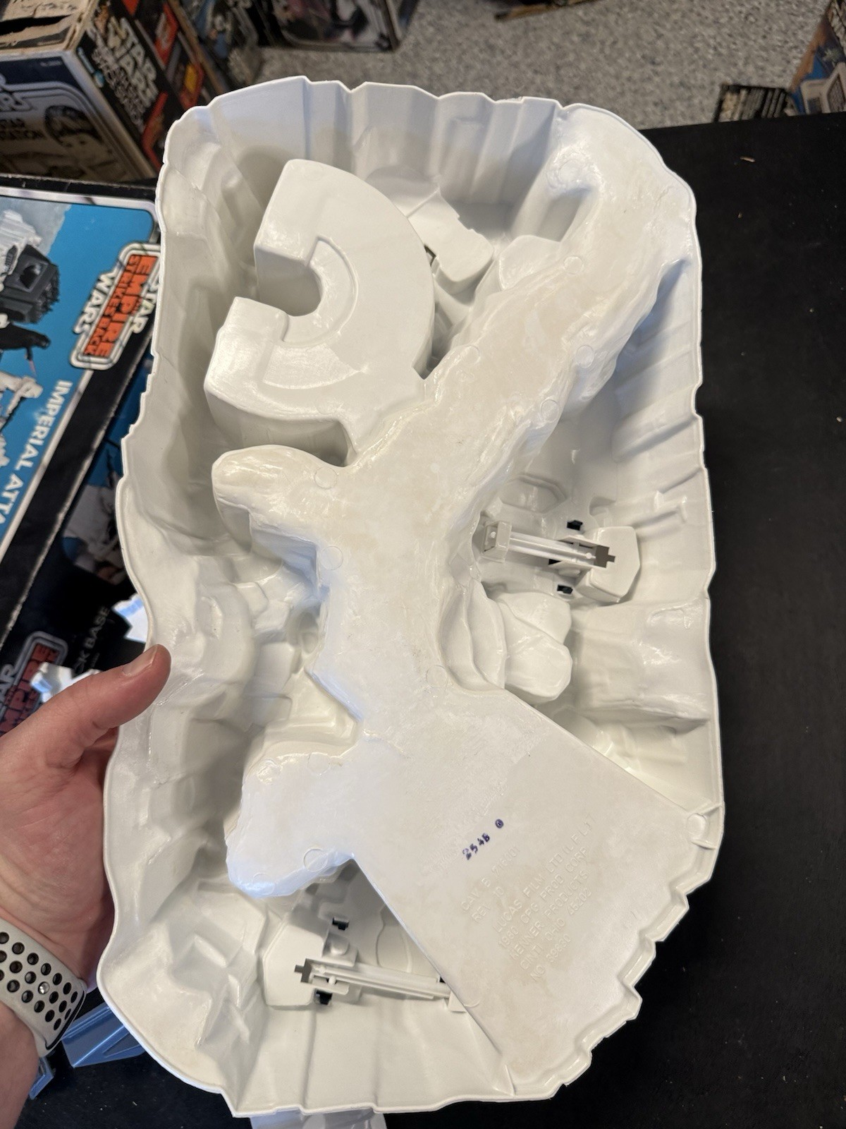 Imperial Attack Base sold