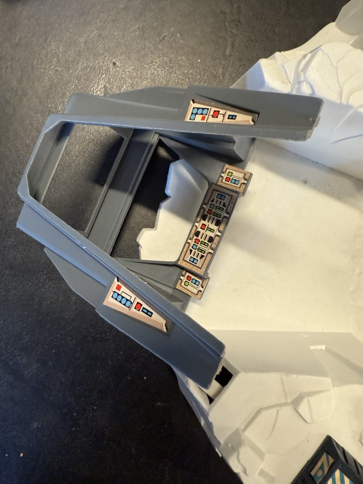 Imperial Attack Base sold