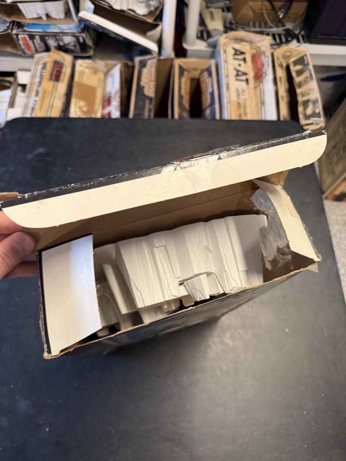 Imperial Attack Base sold