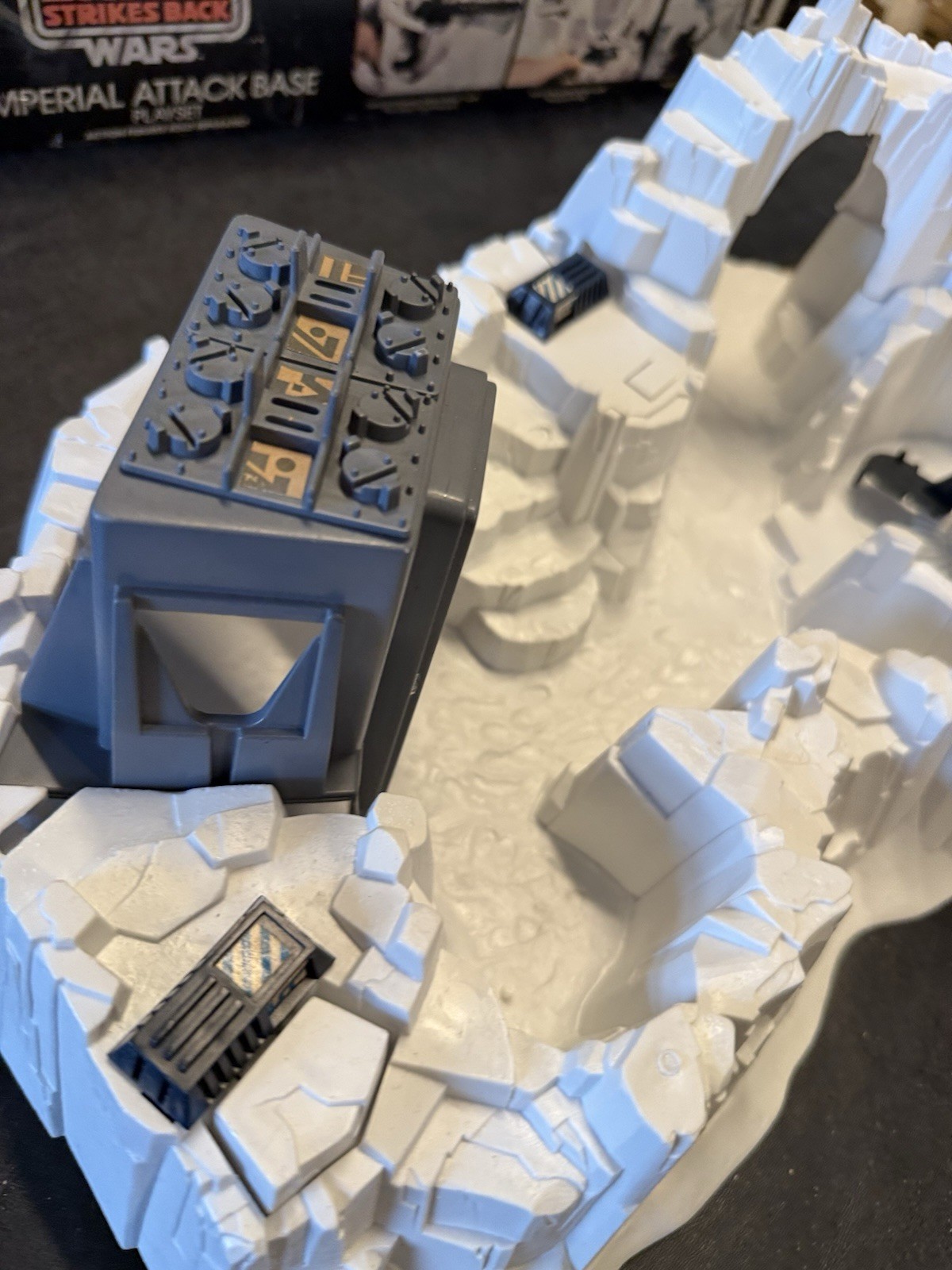 Imperial Attack Base sold